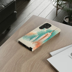 Samsung Tough Case: New York