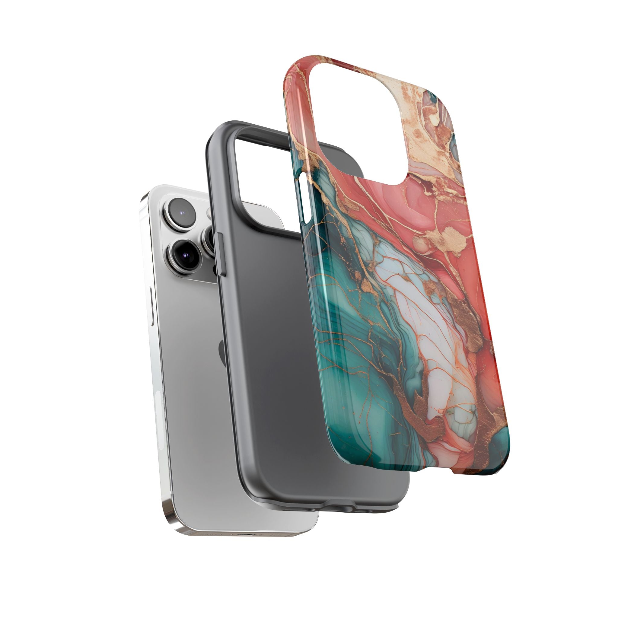 iPhone Tough Case: Kindness