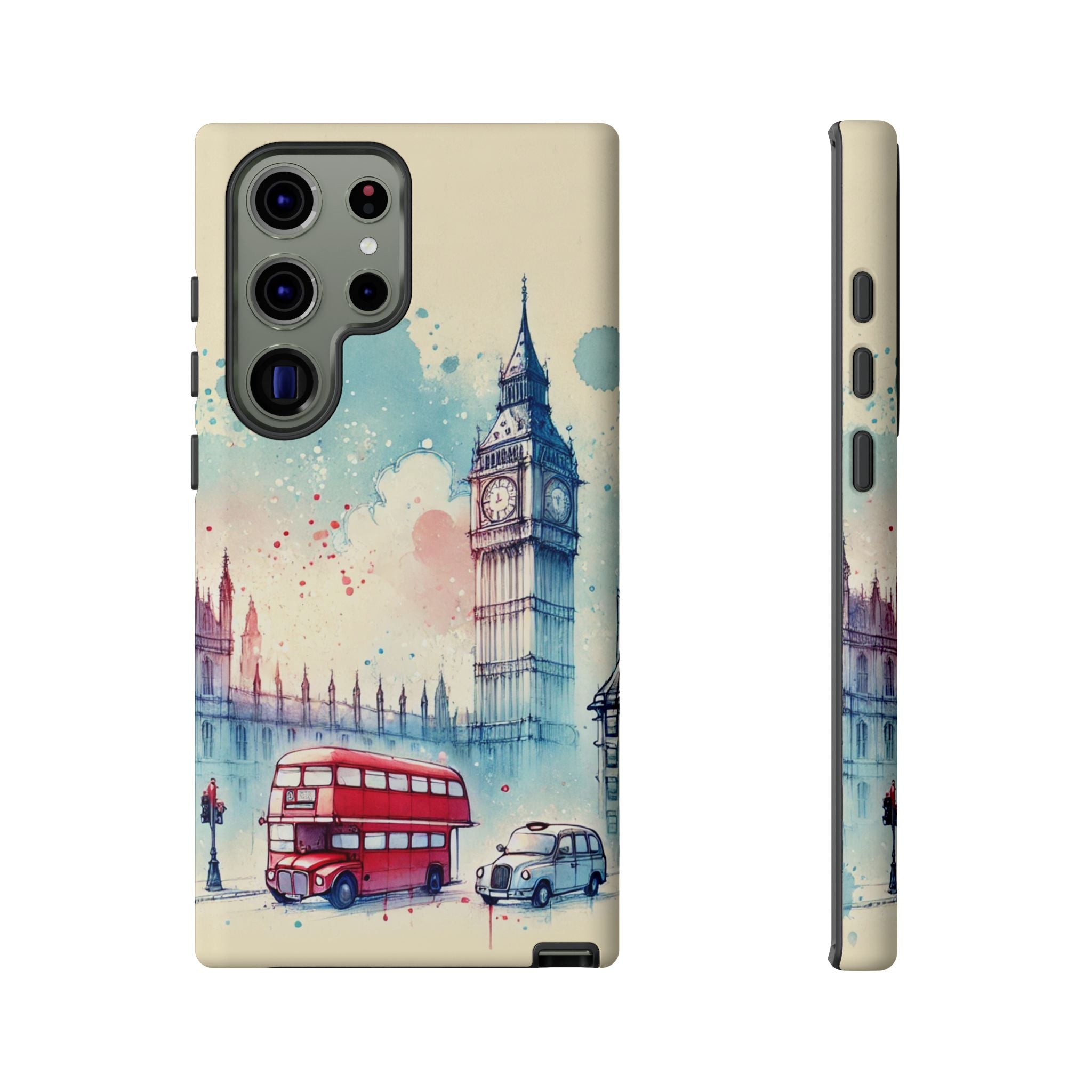 Samsung Tough Case: London