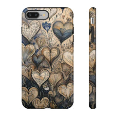 iPhone Tough Case: True Heart