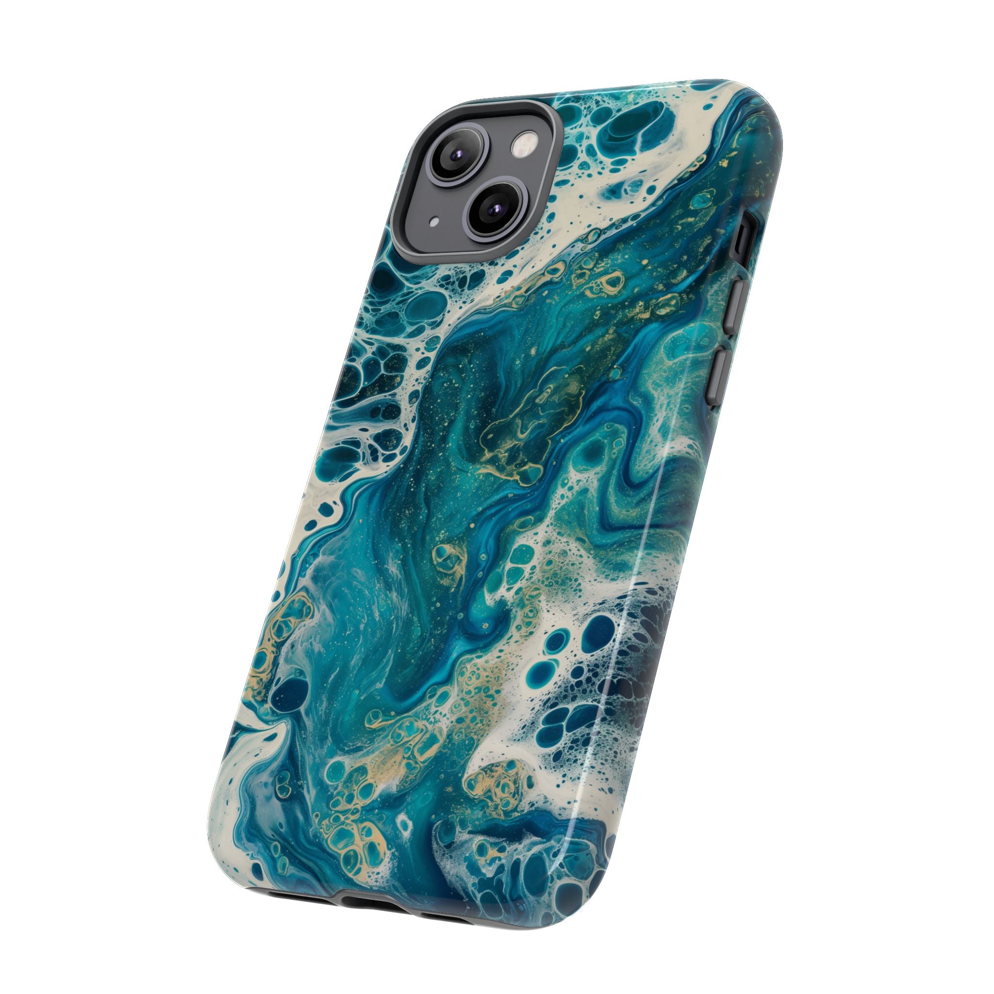 iPhone Tough Case: Water