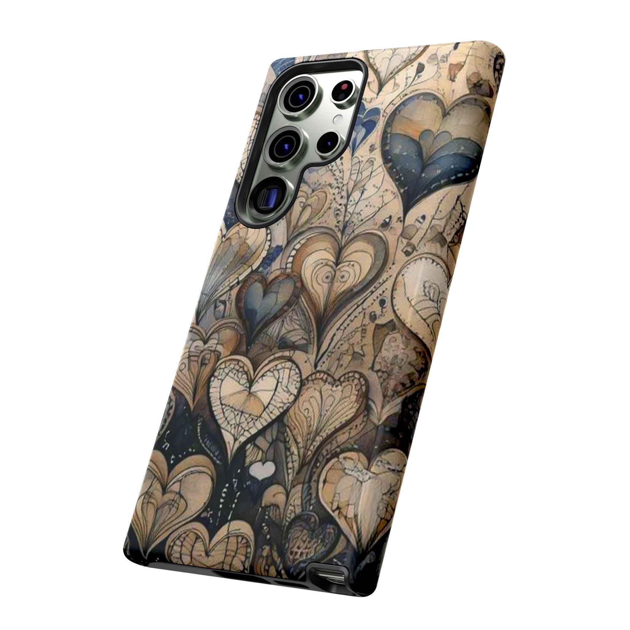 Samsung Tough Case: True Heart