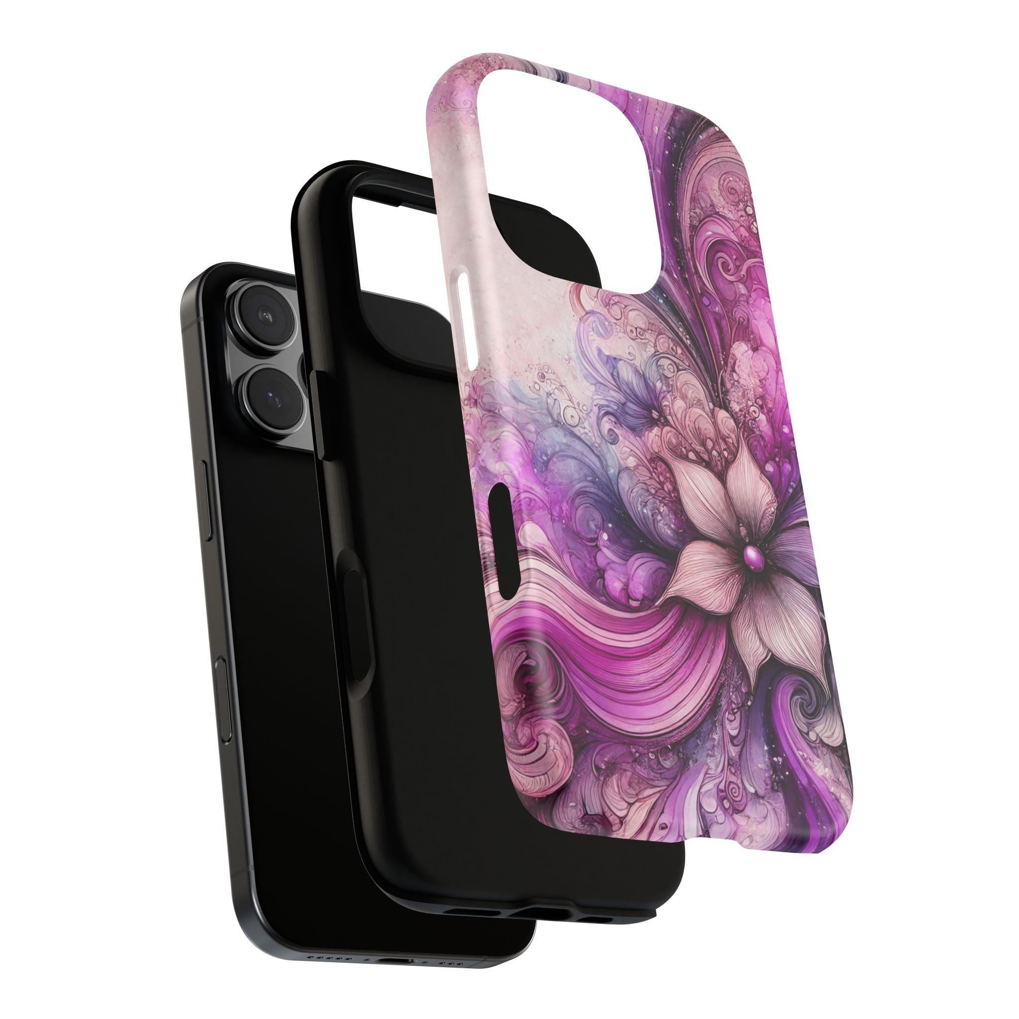 iPhone Tough Case: Serenity