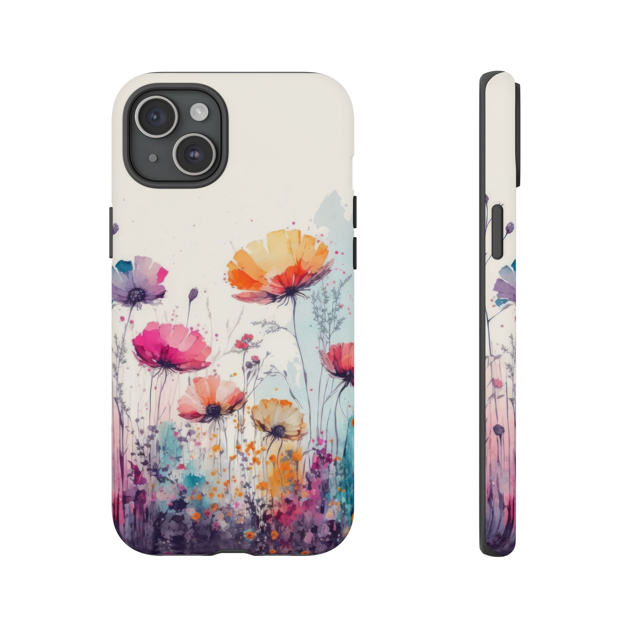 iPhone Tough Case: Spring