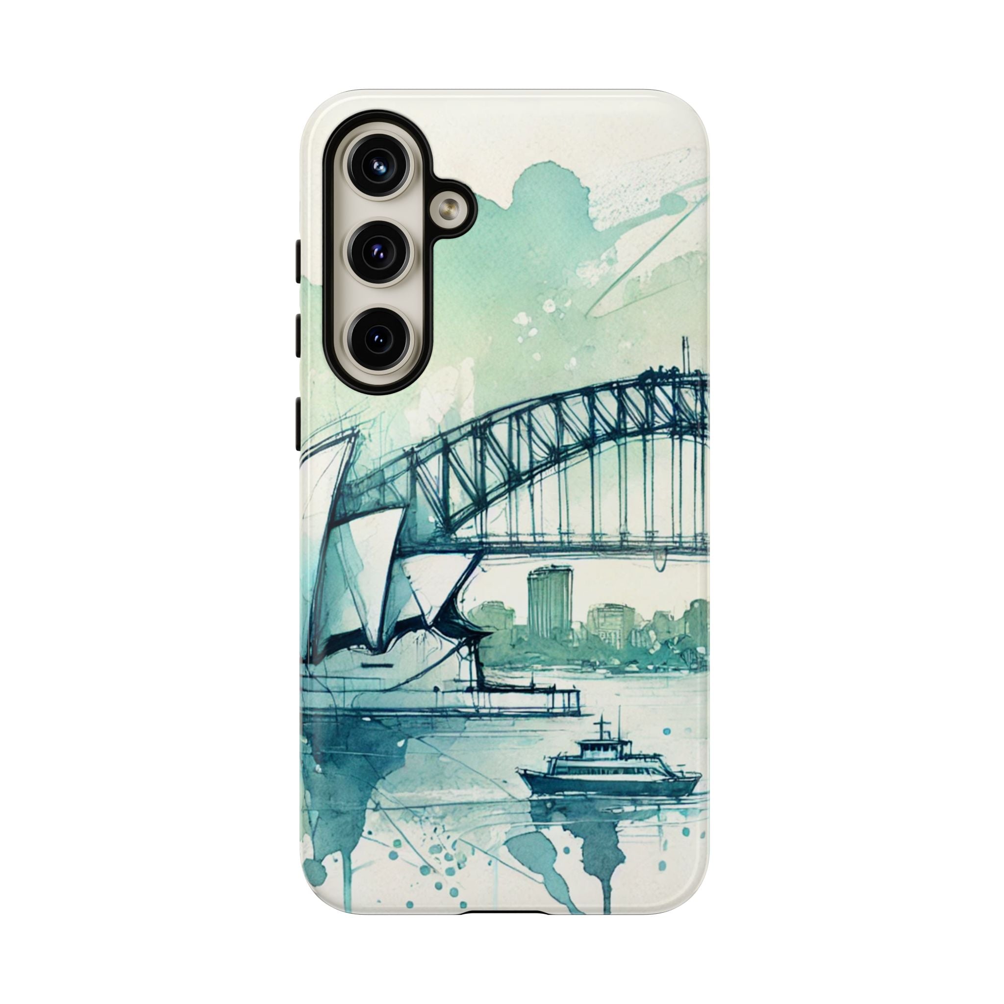 Samsung  Tough Case: Sydney