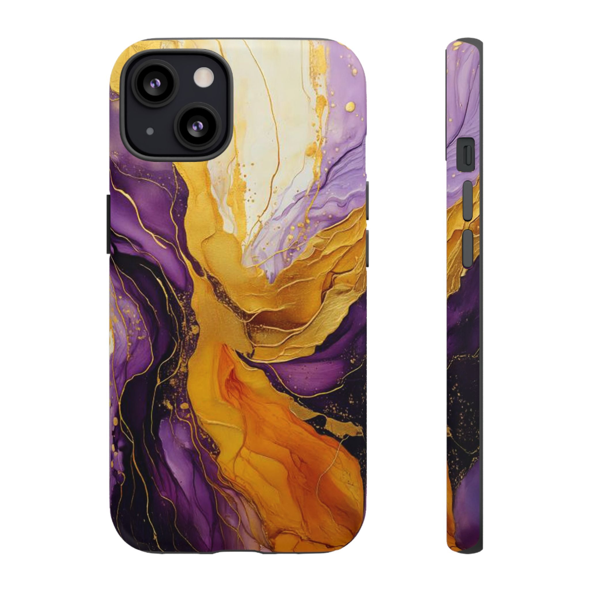 iPhone Tough Case: Gratitude