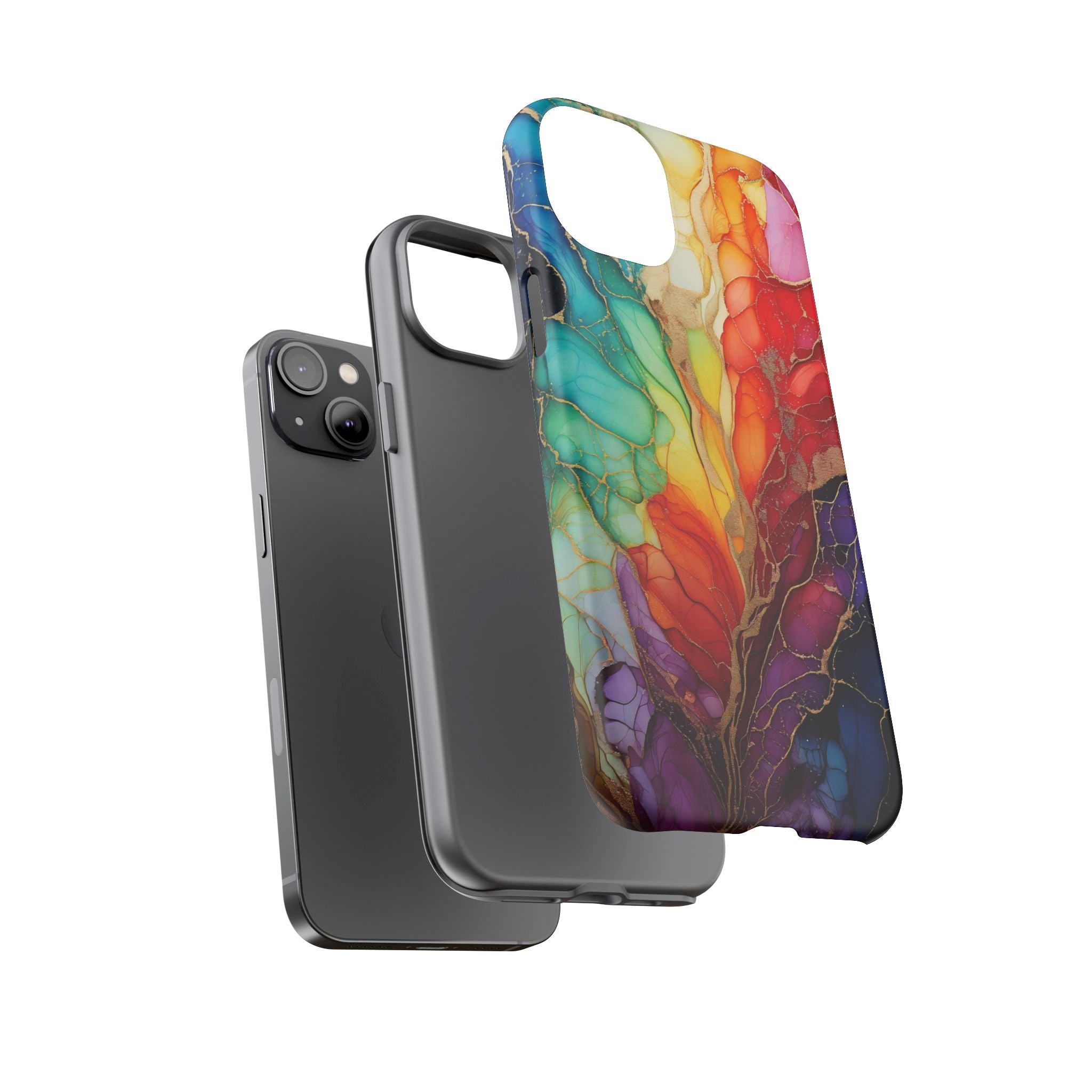 iPhone Tough Case: Joy