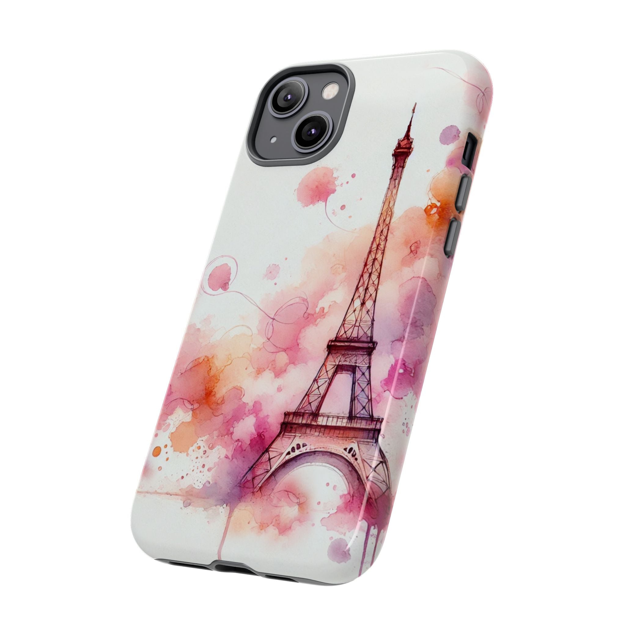 iPhone Tough Case: Paris