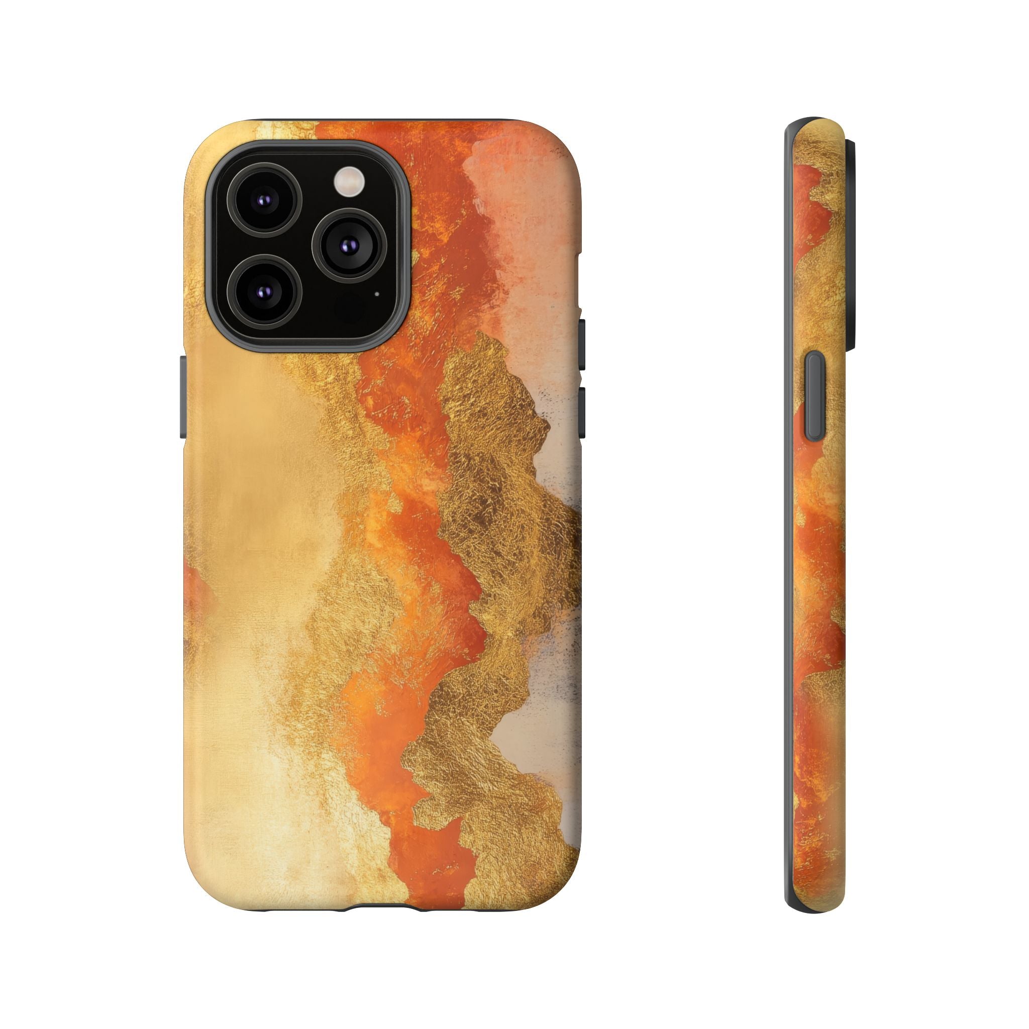 iPhone Tough MagSafe Case: Fire