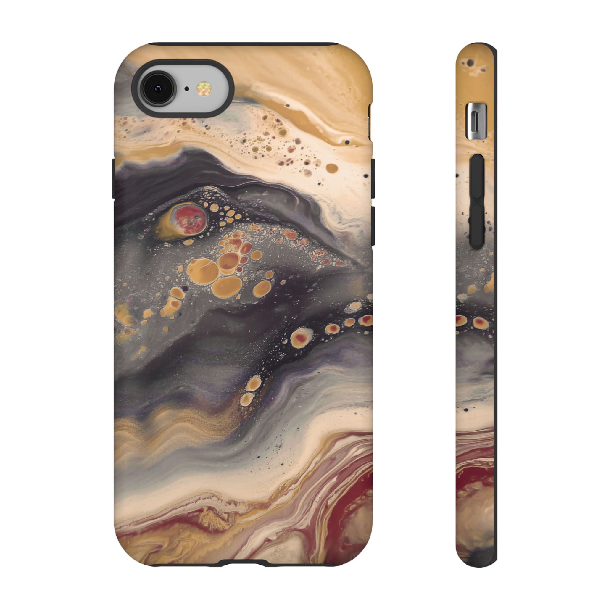 iPhone Tough Case: Wind