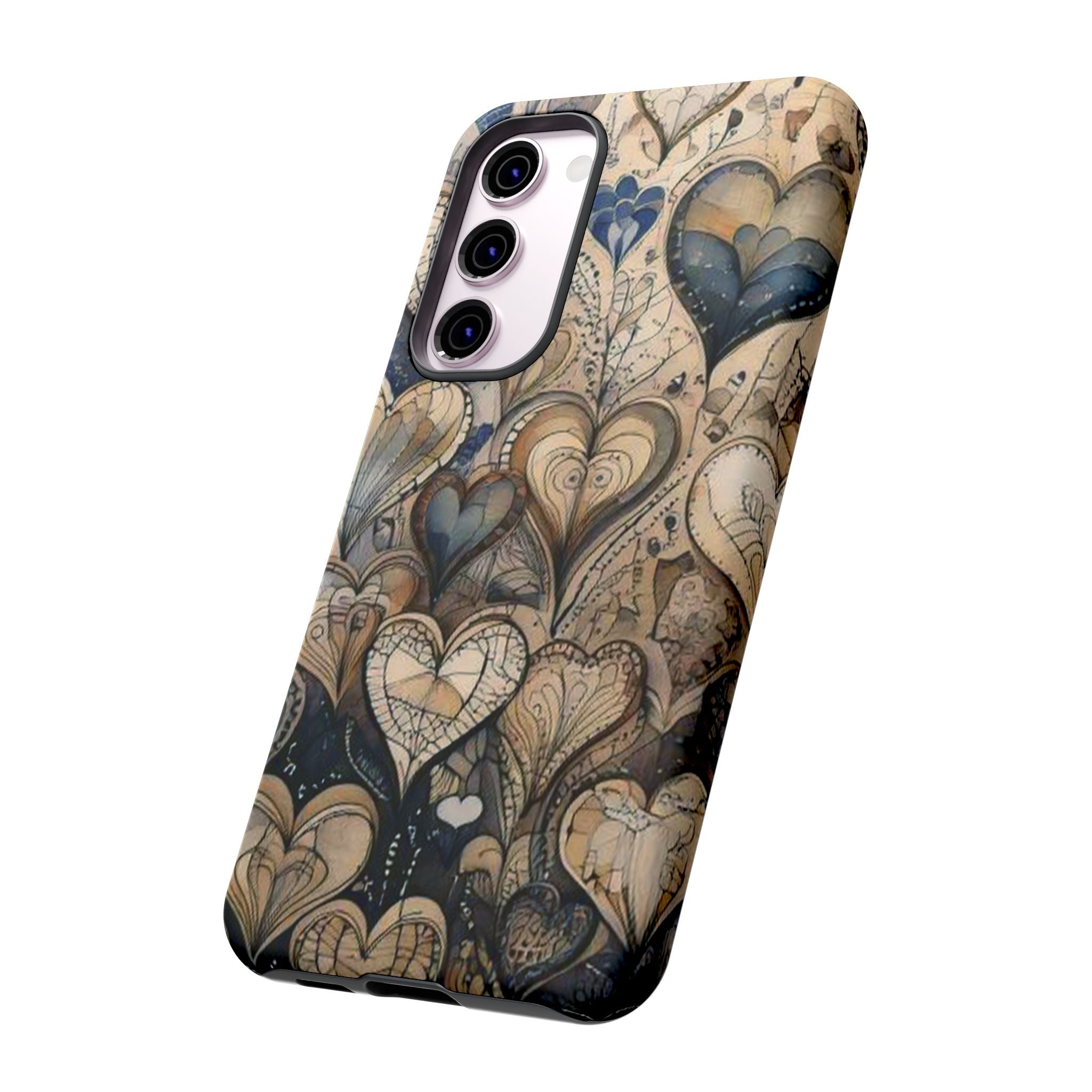 Samsung Tough Case: True Heart