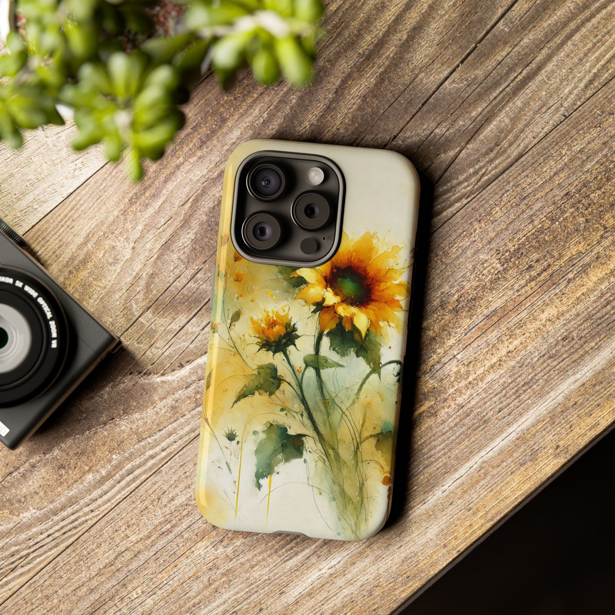 iPhone Tough Case: Summer