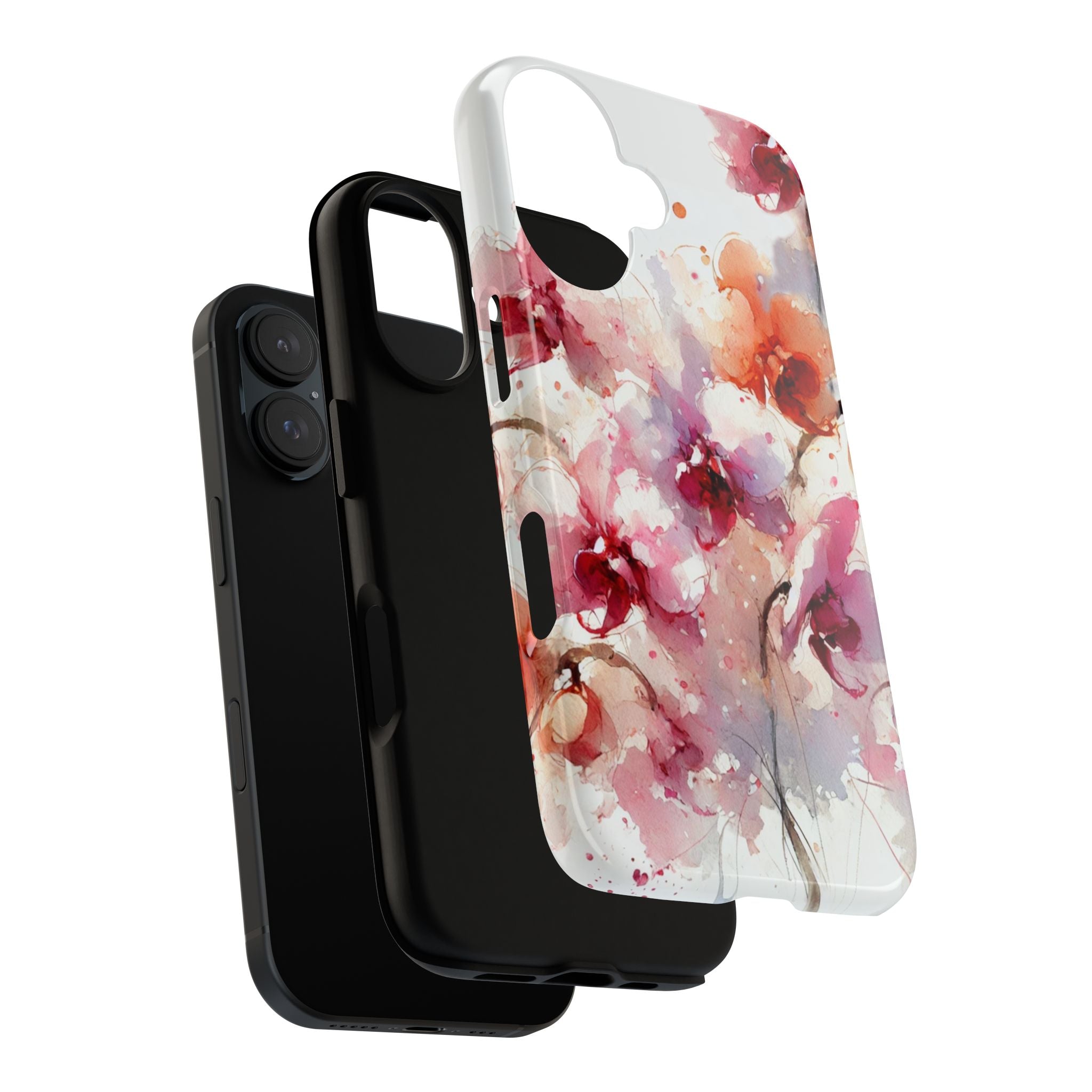 iPhone Tough Case: Autumn