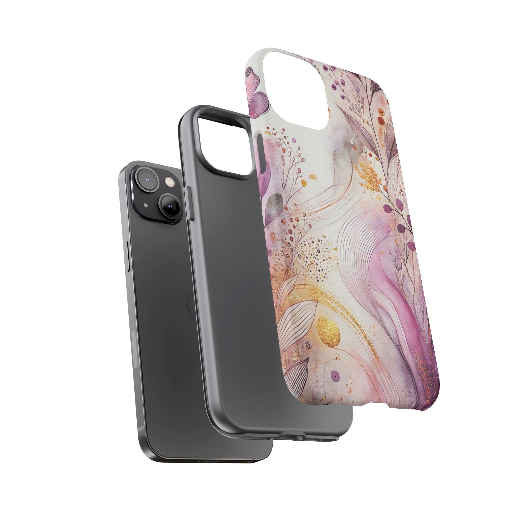 iPhone Tough Case: Whimsy