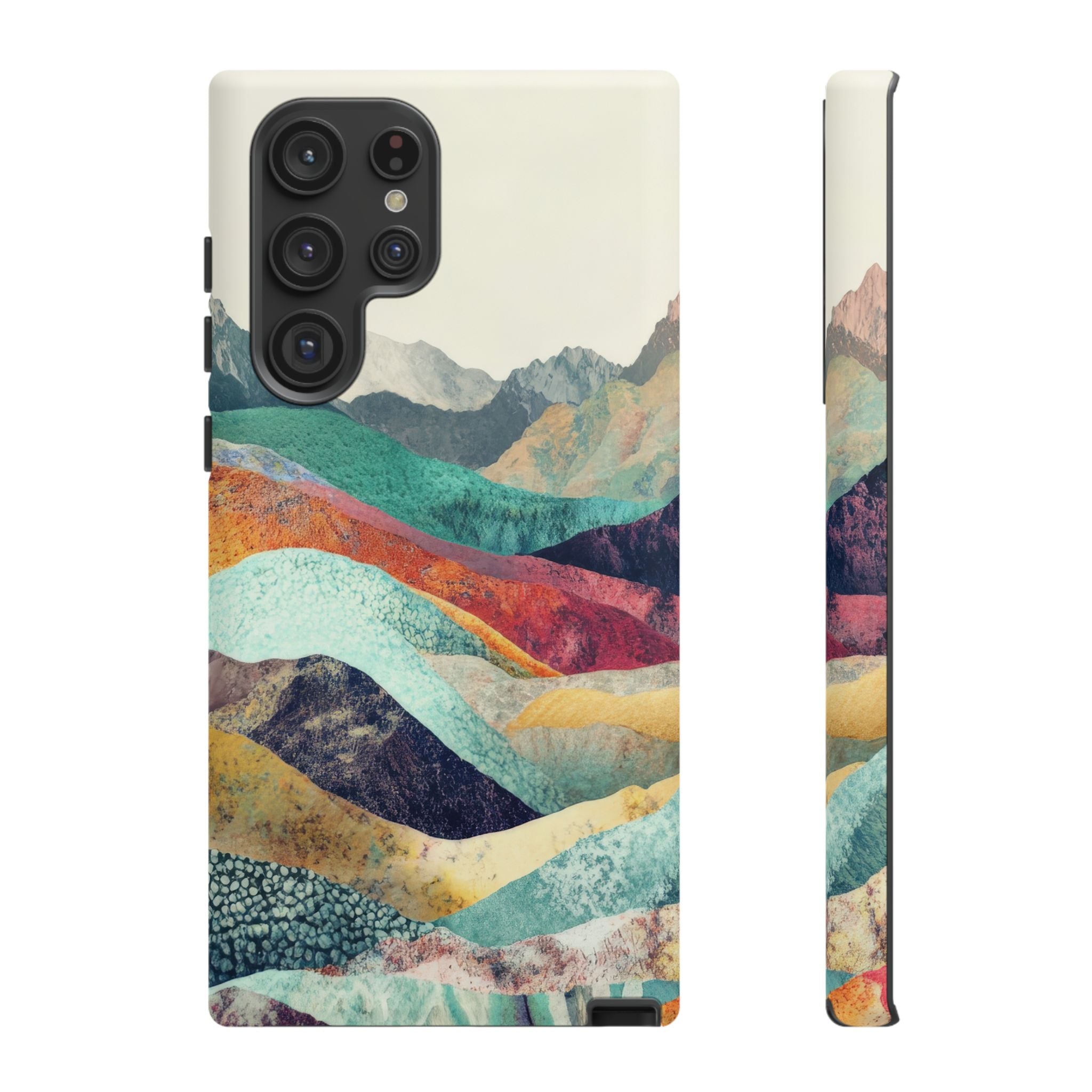 Samsung Tough Case: Earth