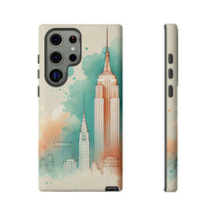 Samsung Tough Case: New York