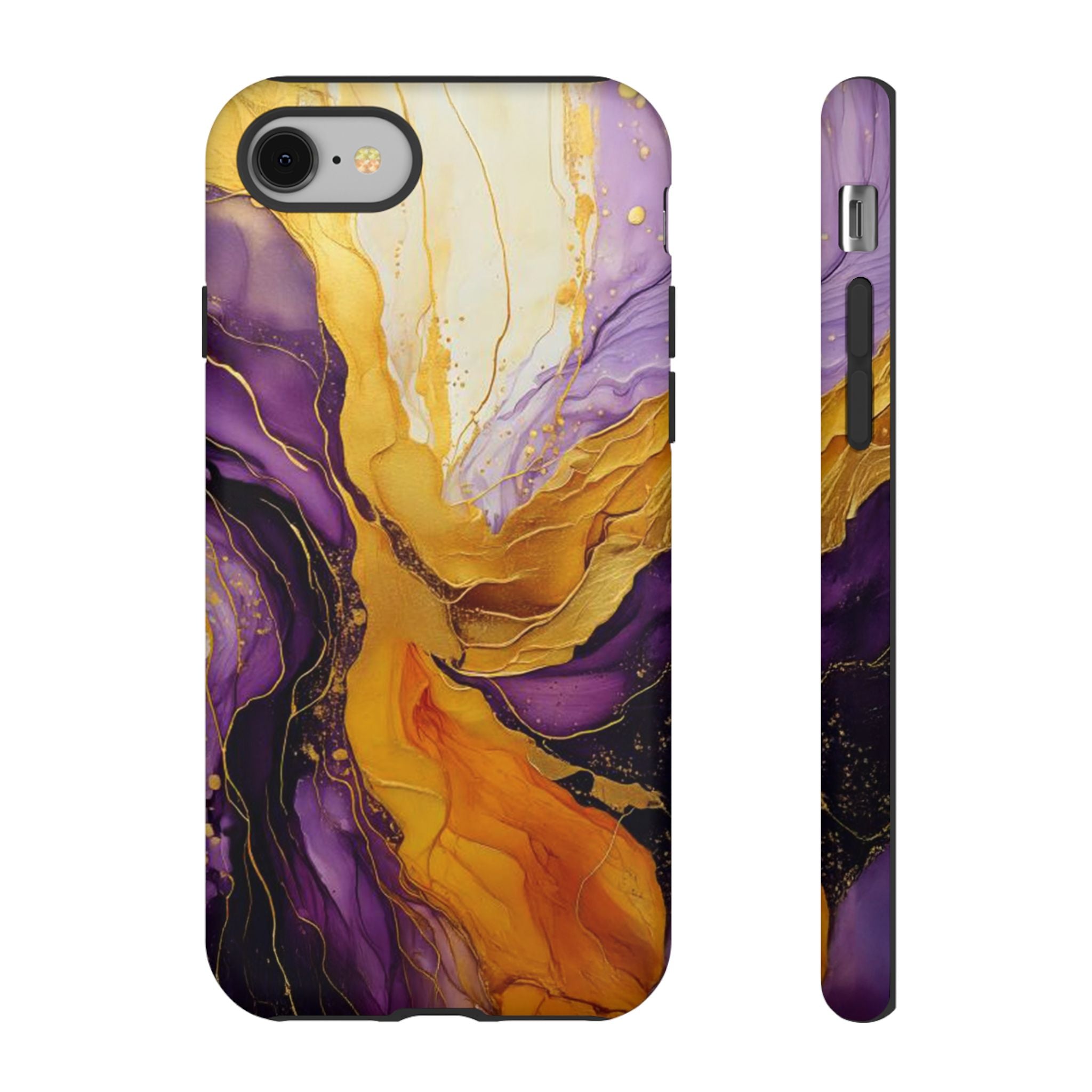 iPhone Tough Case: Gratitude