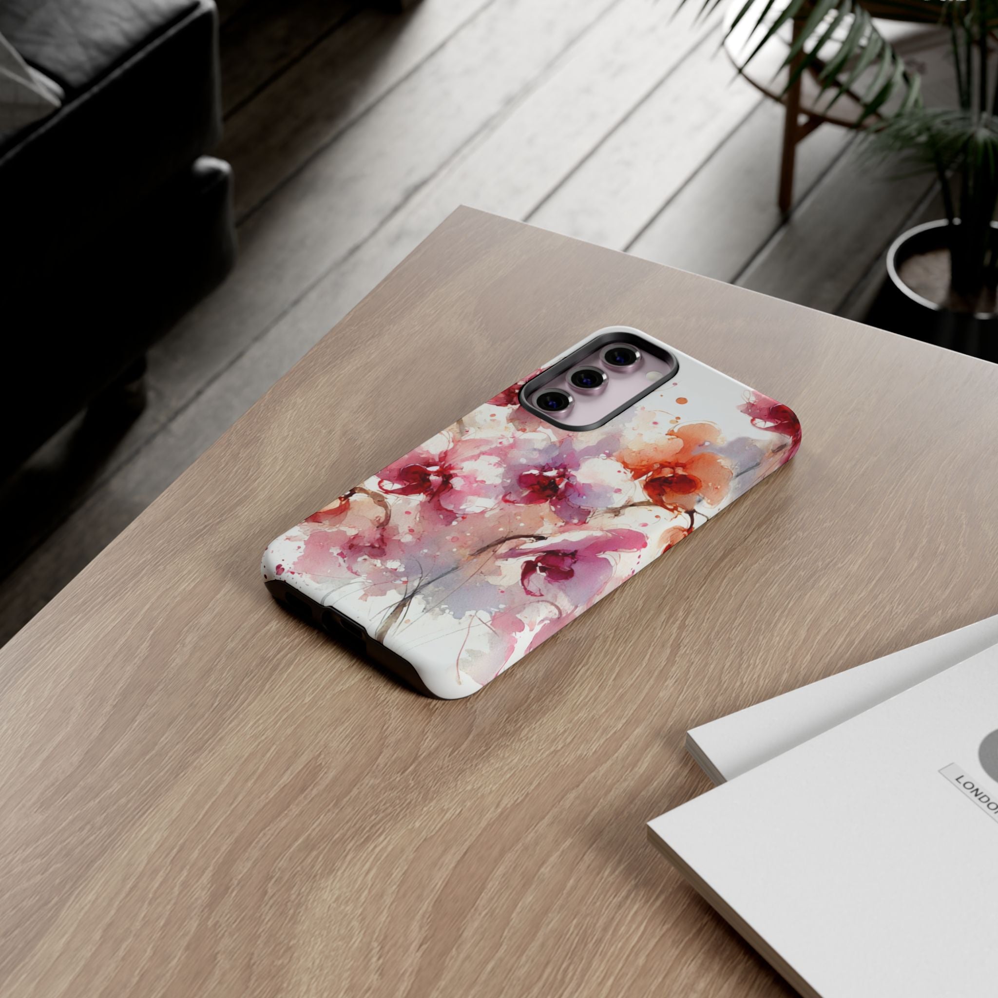 Samsung Tough Case: Autumn