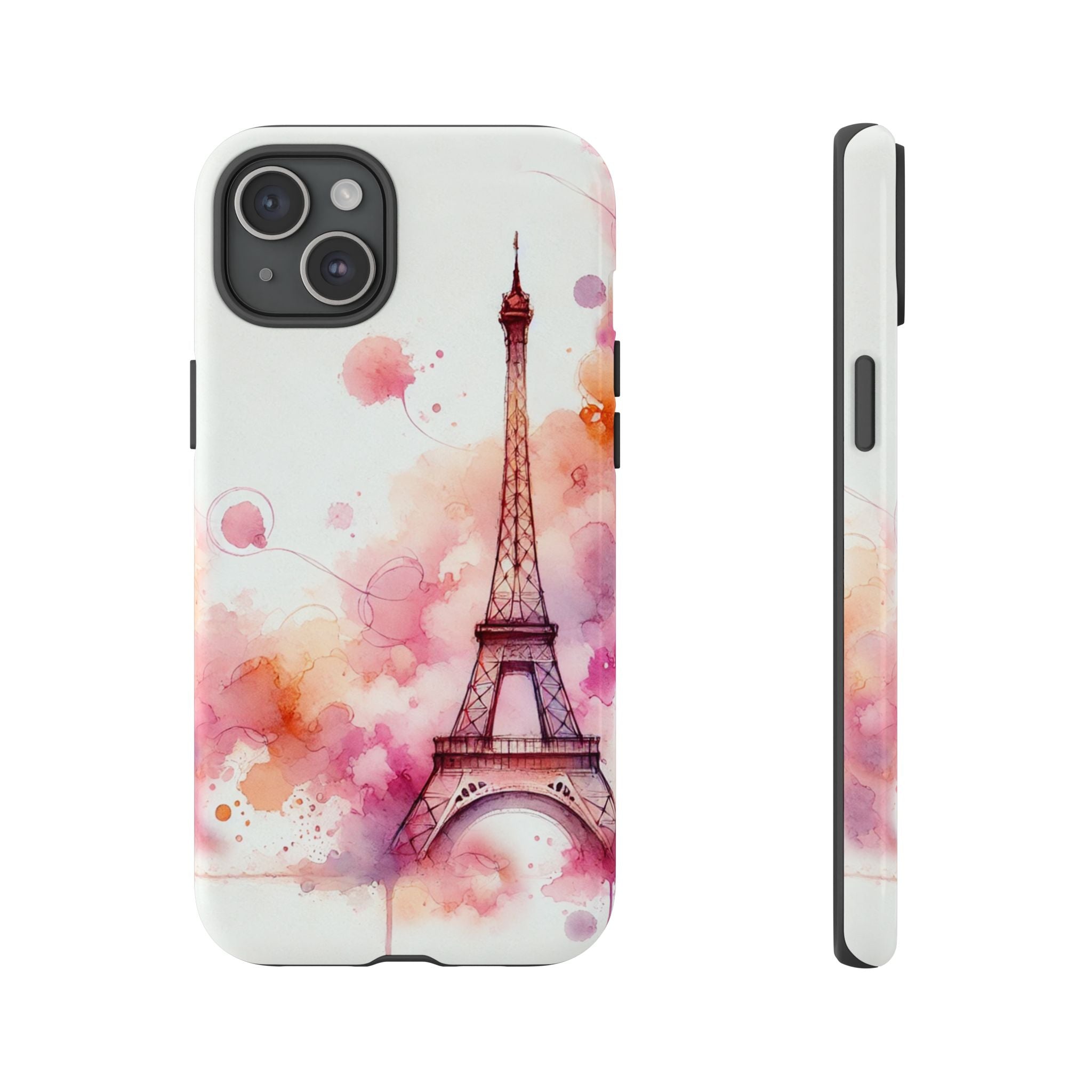 iPhone Tough Case: Paris