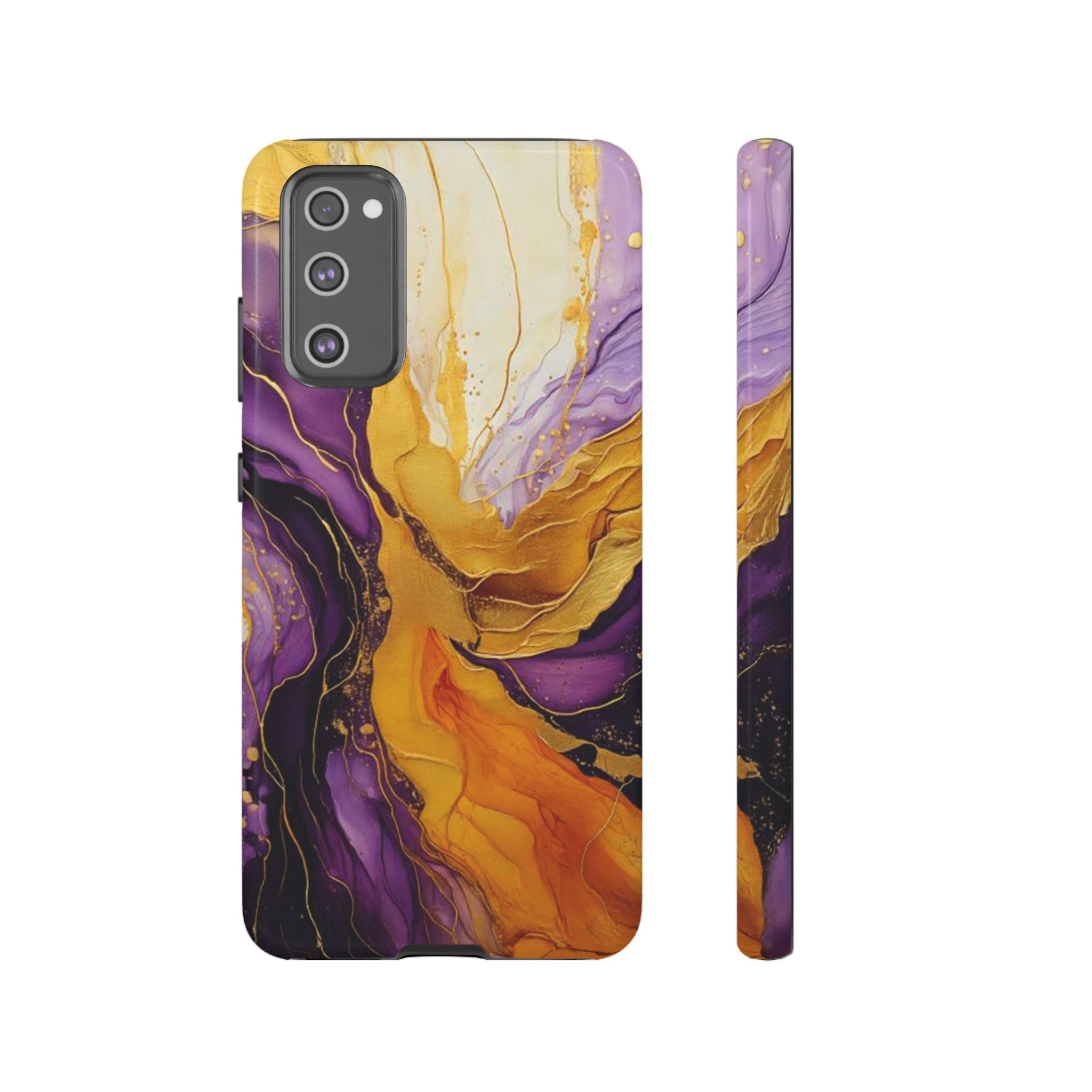 Samsung Tough Case: Gratitude