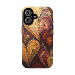 iPhone Tough MagSafe Case: Pure Heart