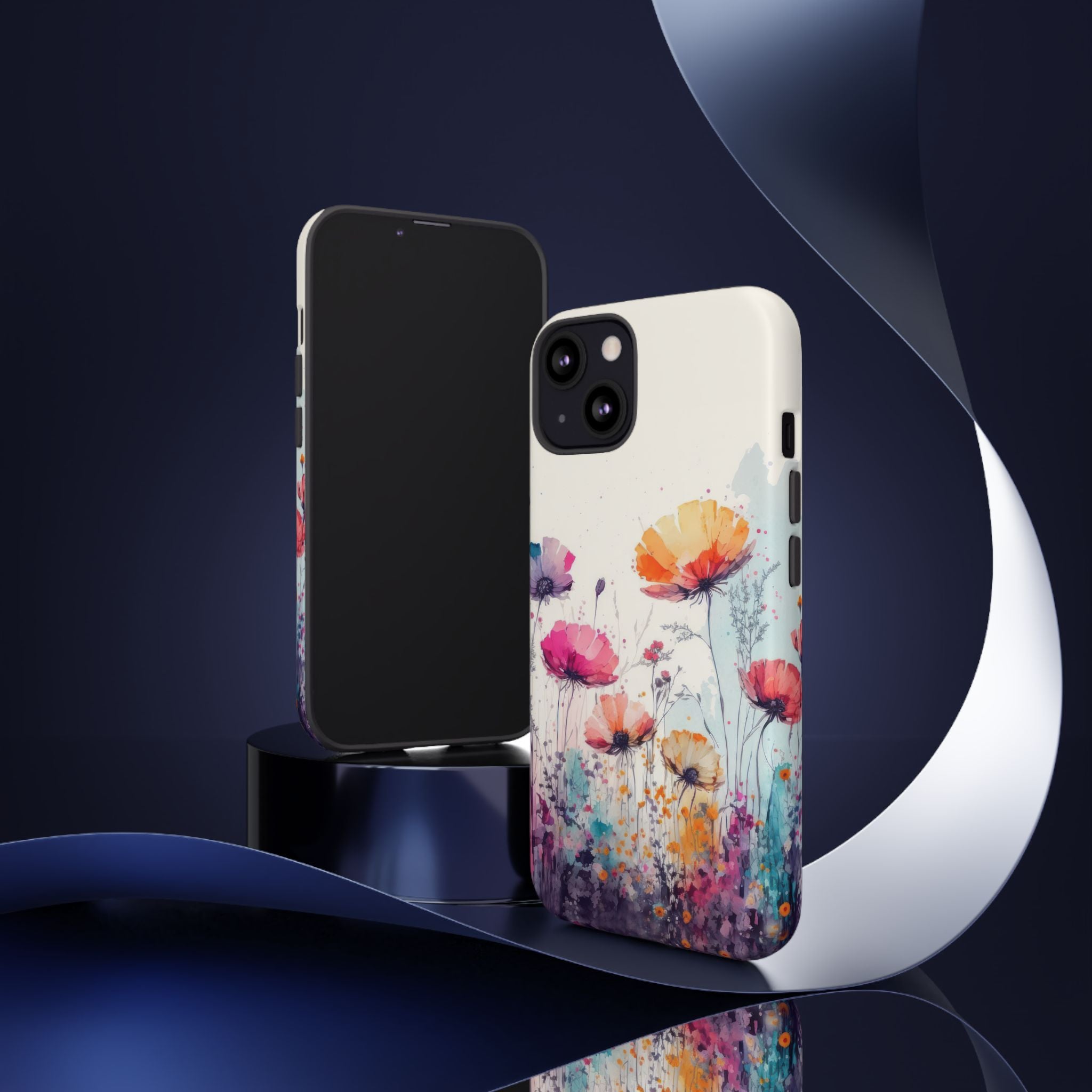 iPhone Tough Case: Spring