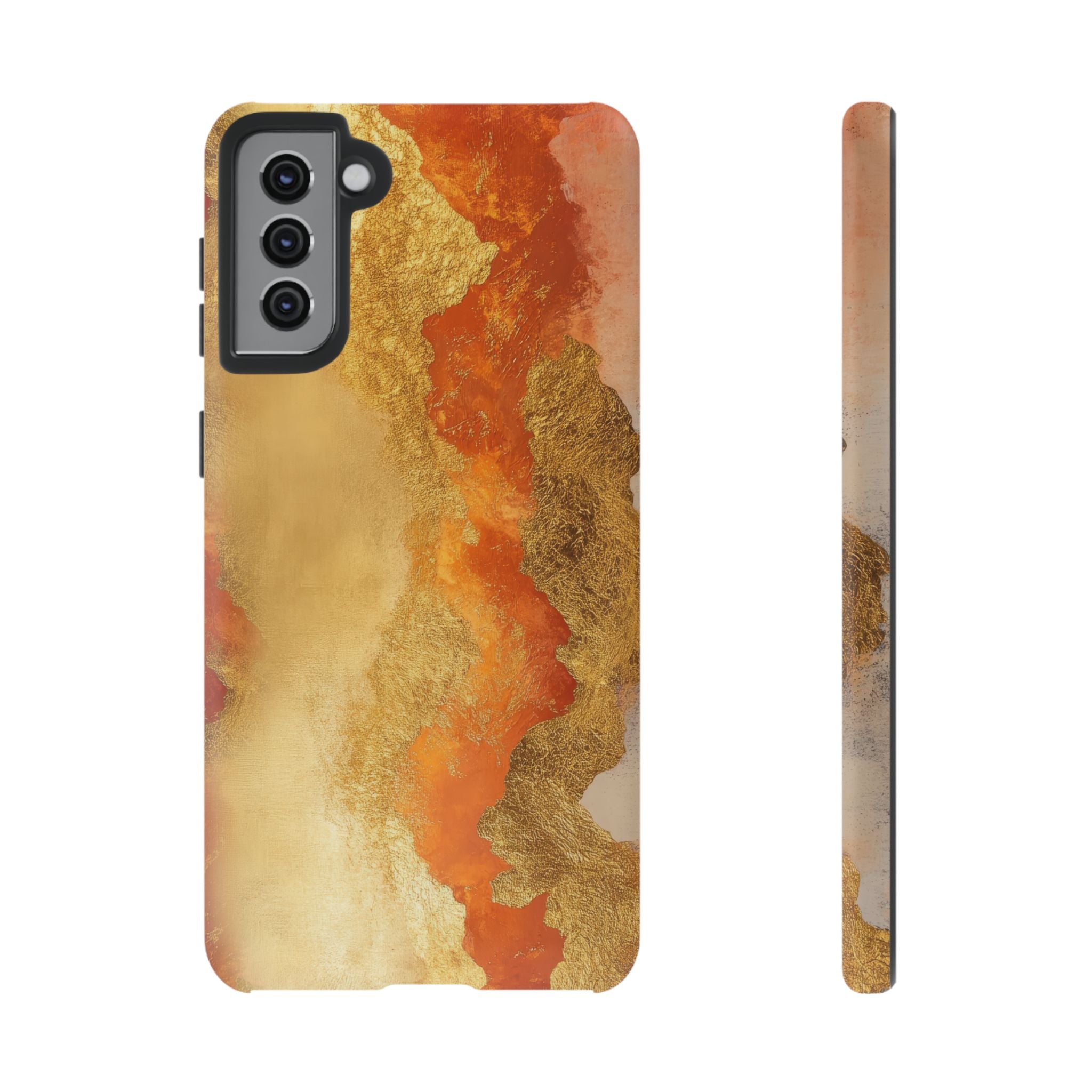 Samsung Tough Case: Fire