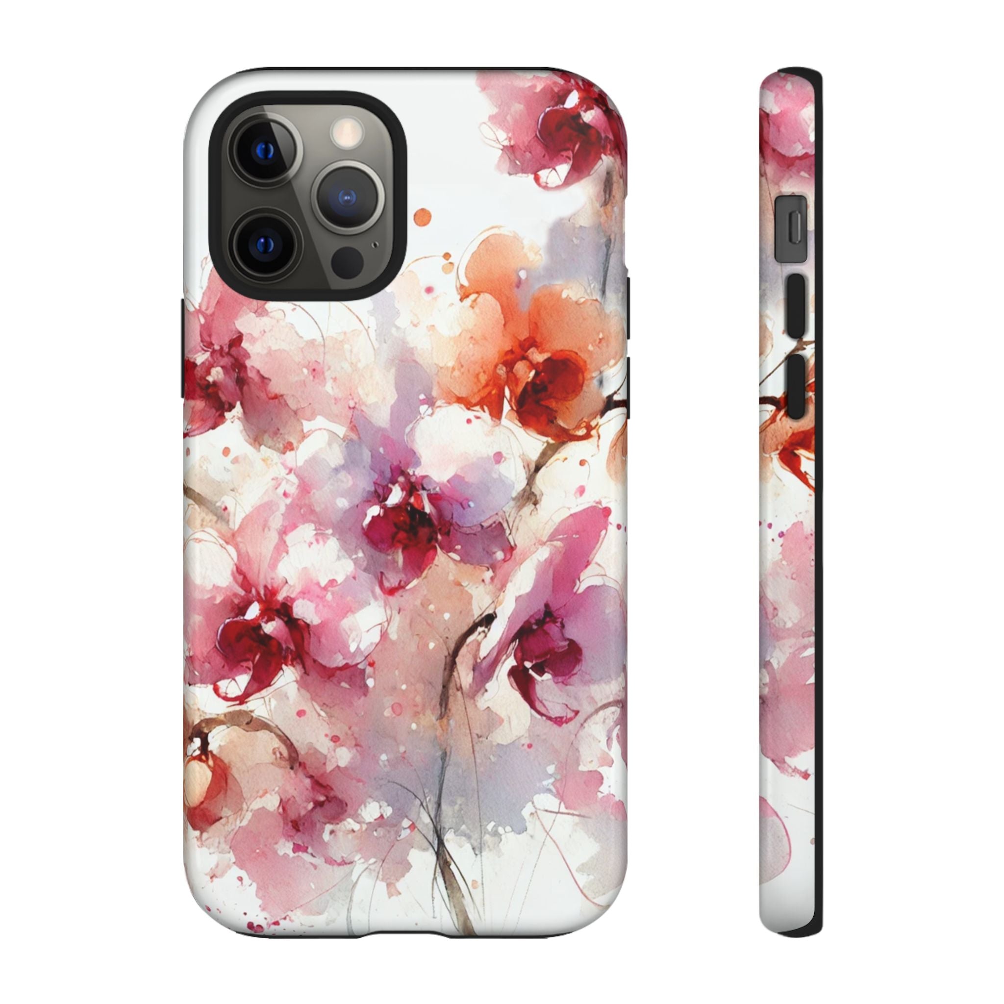 iPhone Tough Case: Autumn