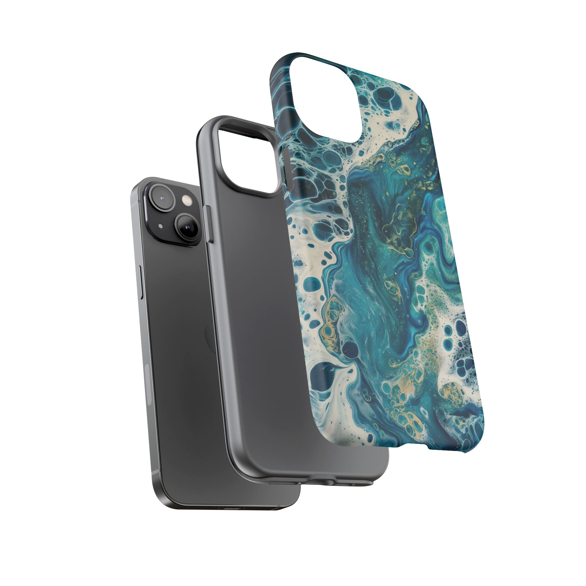 iPhone Tough Case: Water