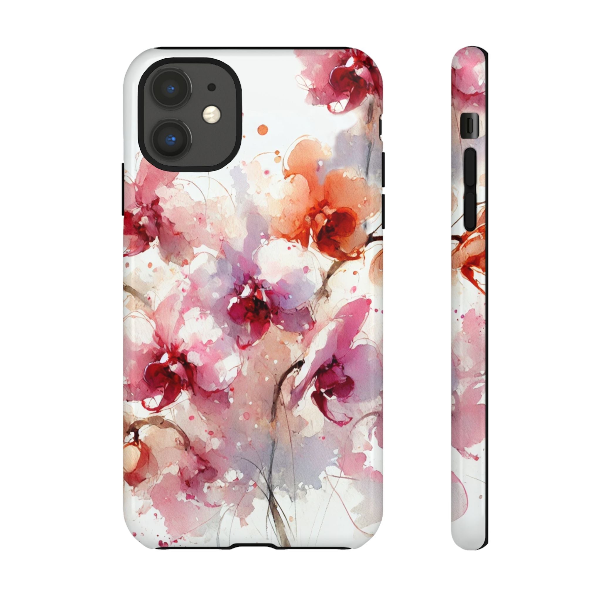 iPhone Tough Case: Autumn