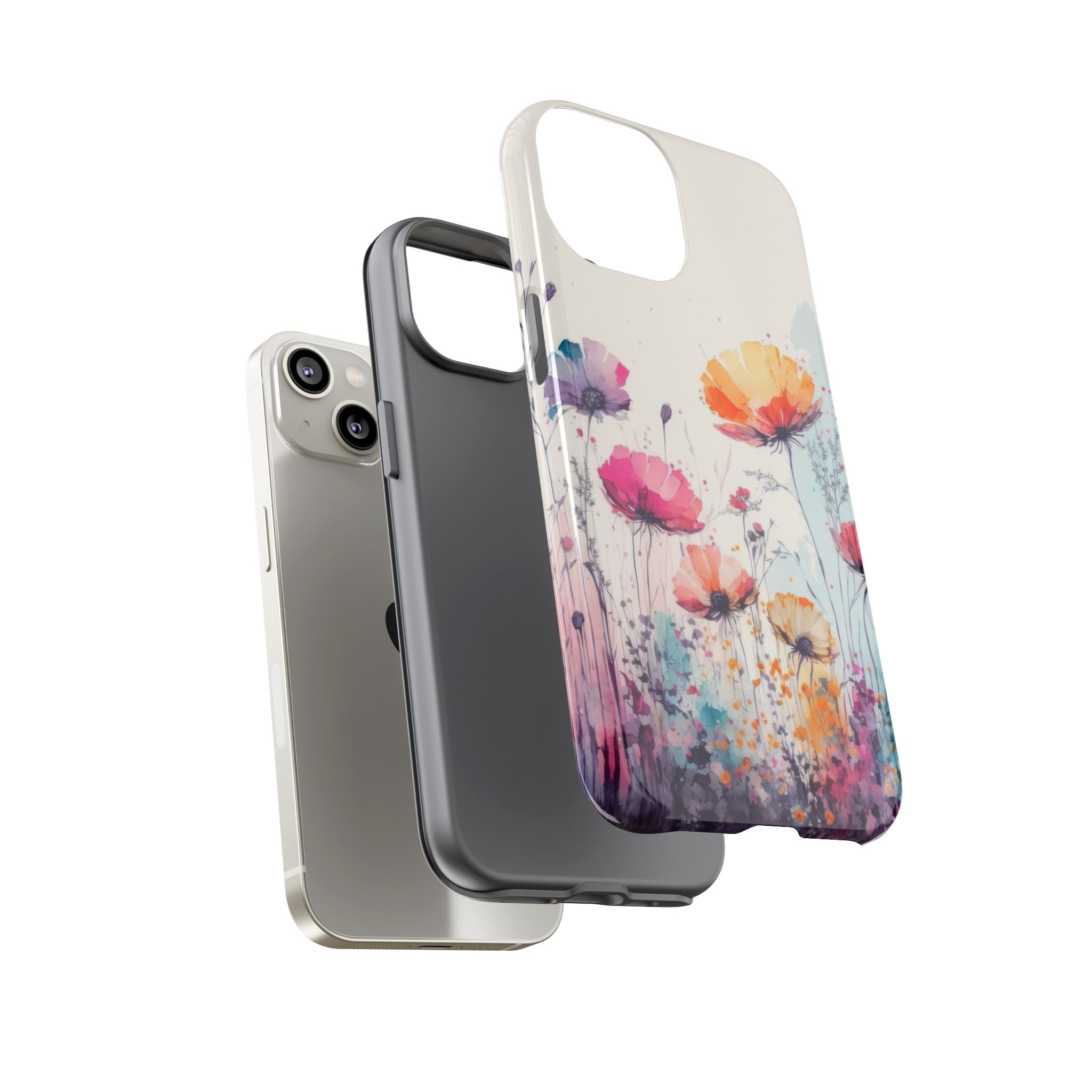 iPhone Tough Case: Spring