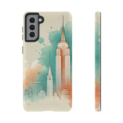 Samsung Tough Case: New York