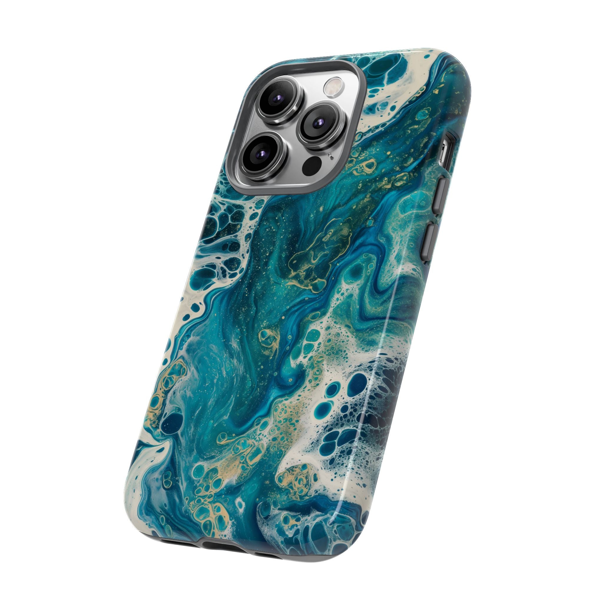 iPhone Tough Case: Water