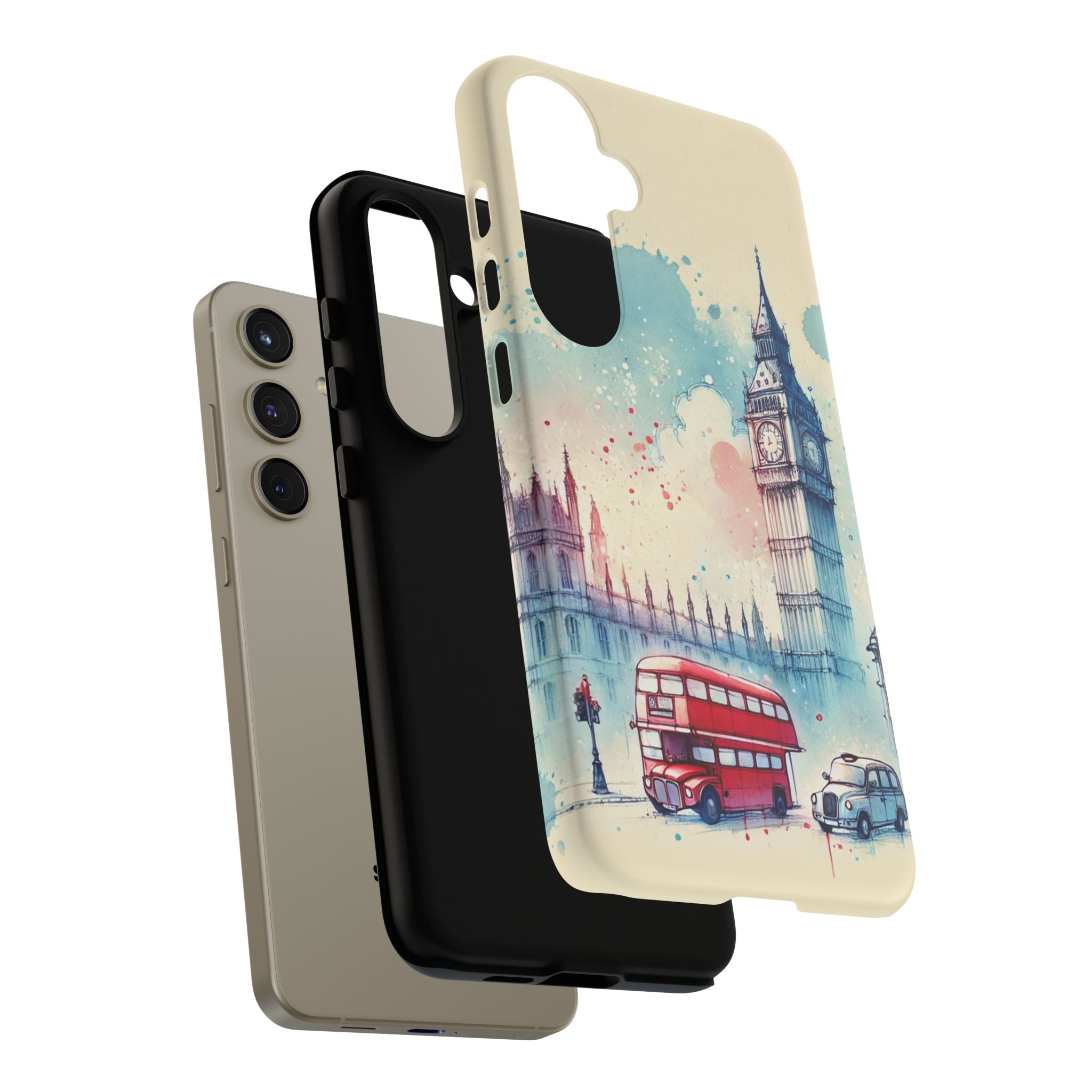 Samsung Tough Case: London