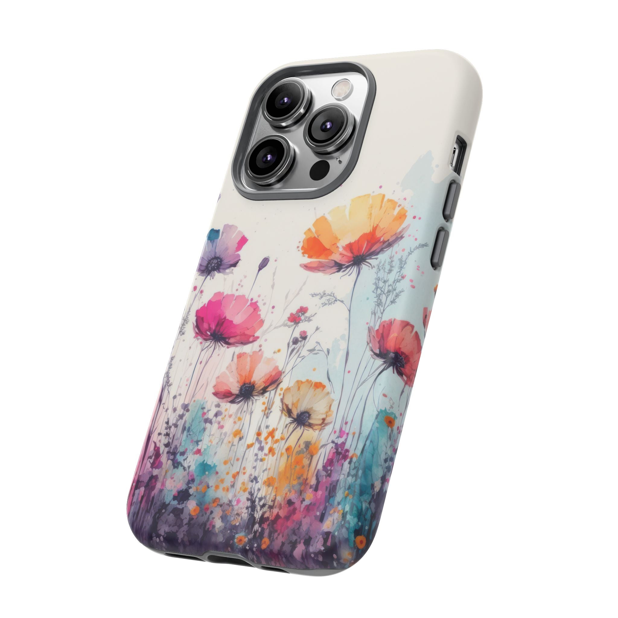 iPhone Tough Case: Spring