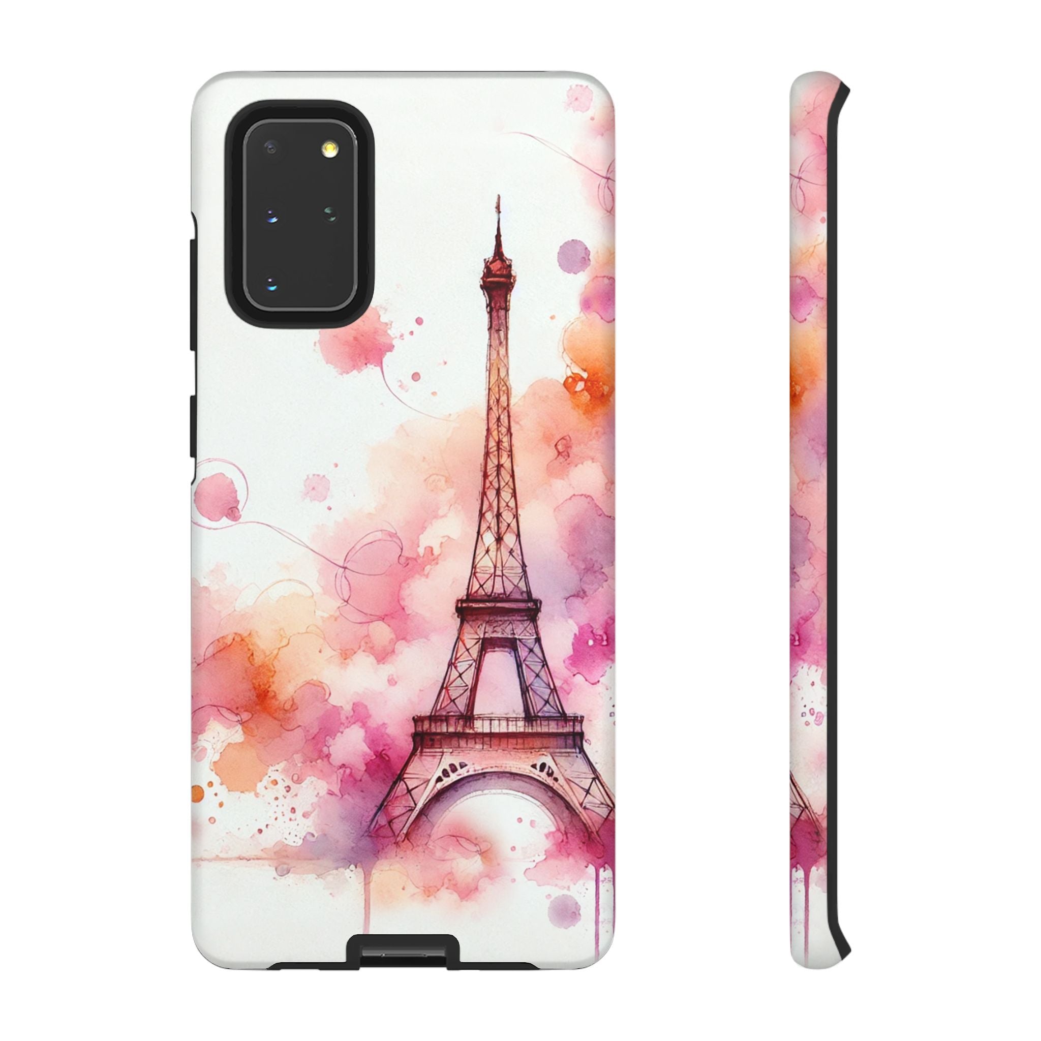 Samsung Tough Case: Paris