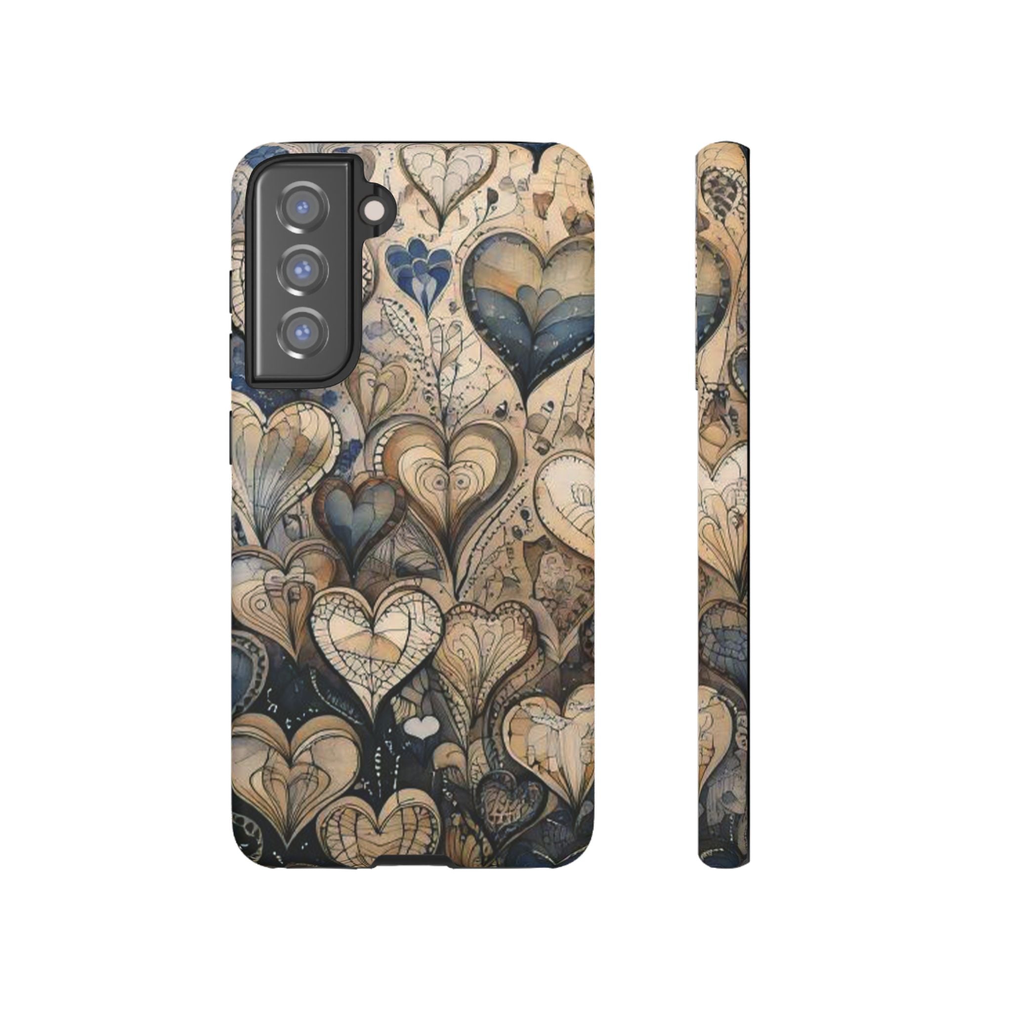 Samsung Tough Case: True Heart