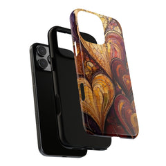 iPhone Tough MagSafe Case: Pure Heart