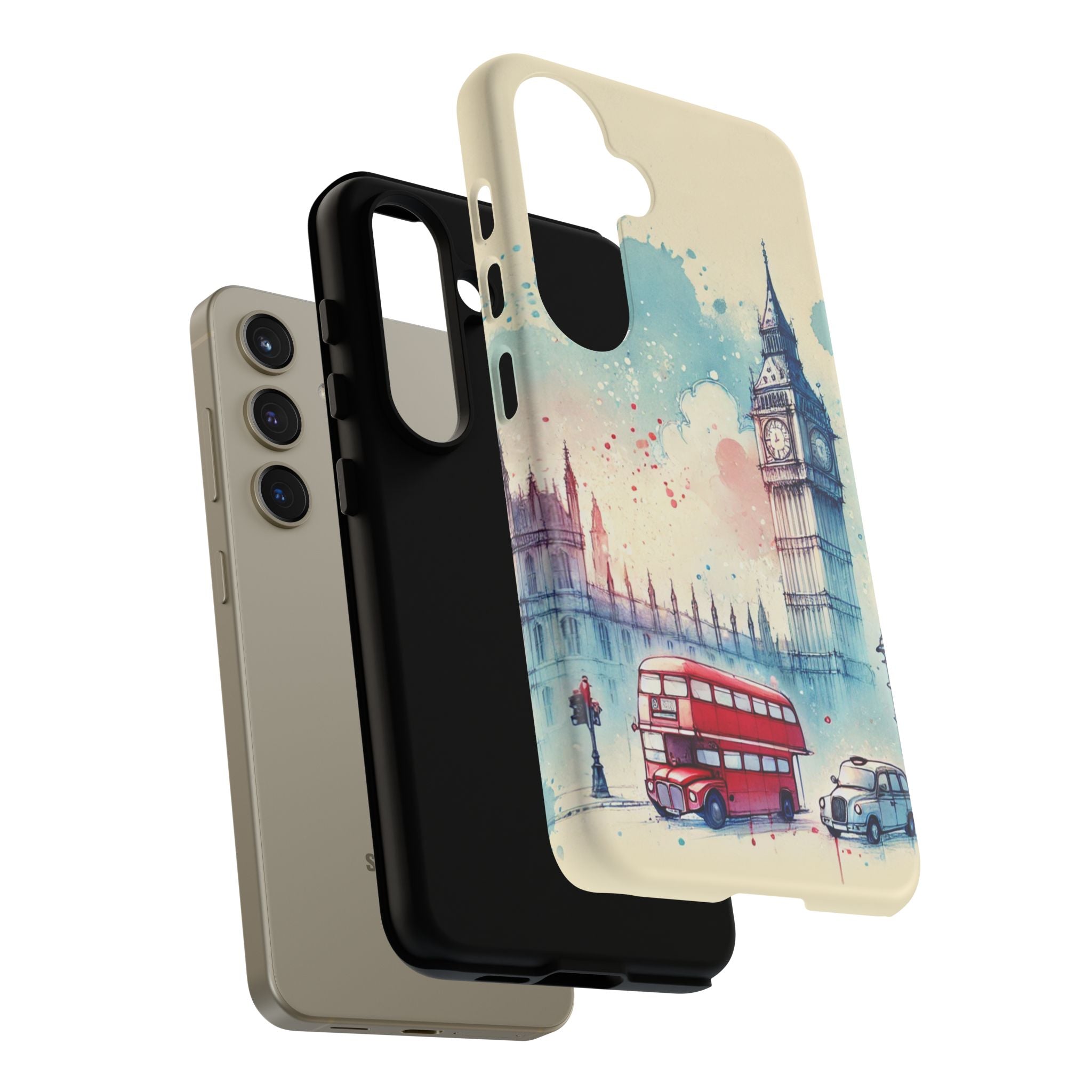 Samsung Tough Case: London