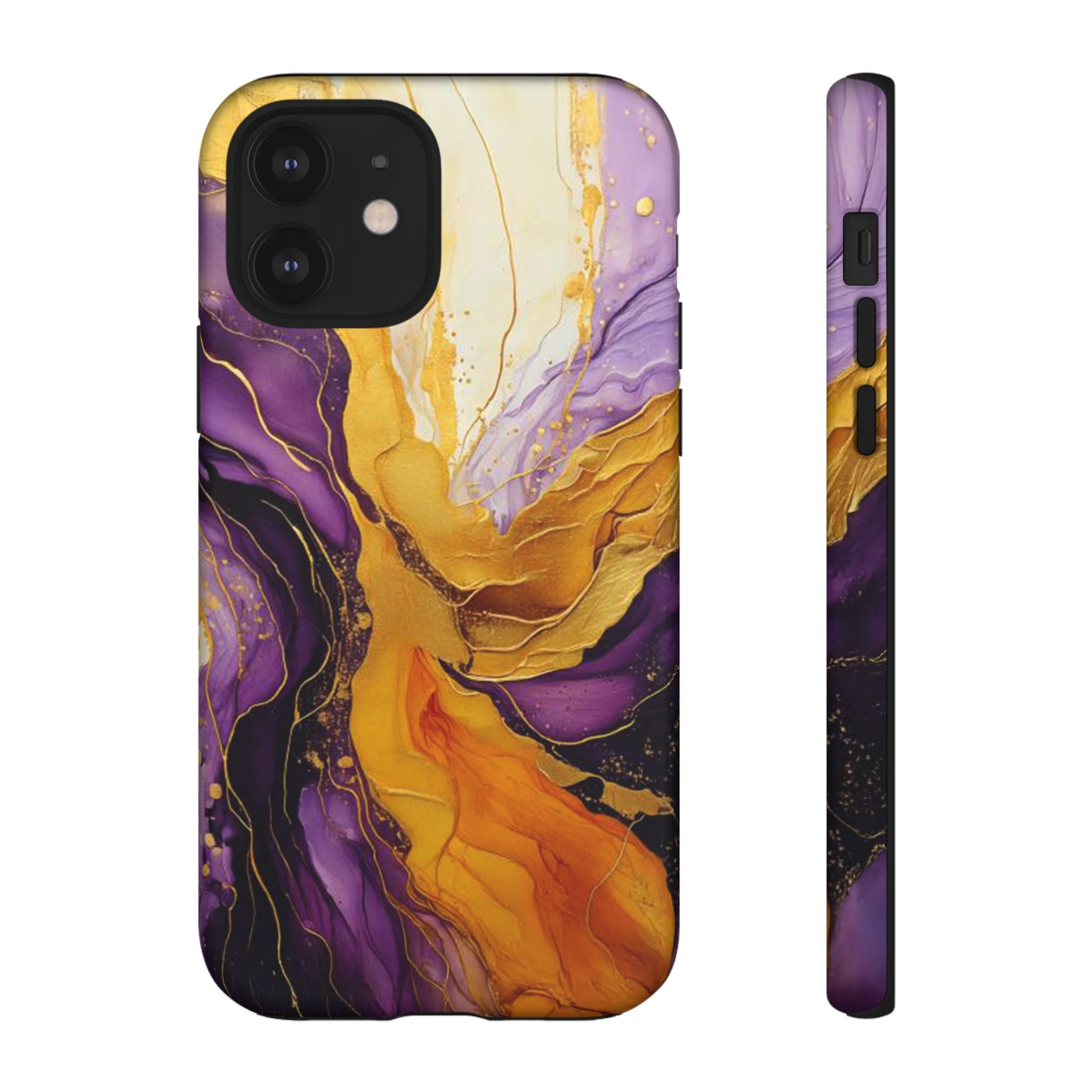 iPhone Tough Case: Gratitude