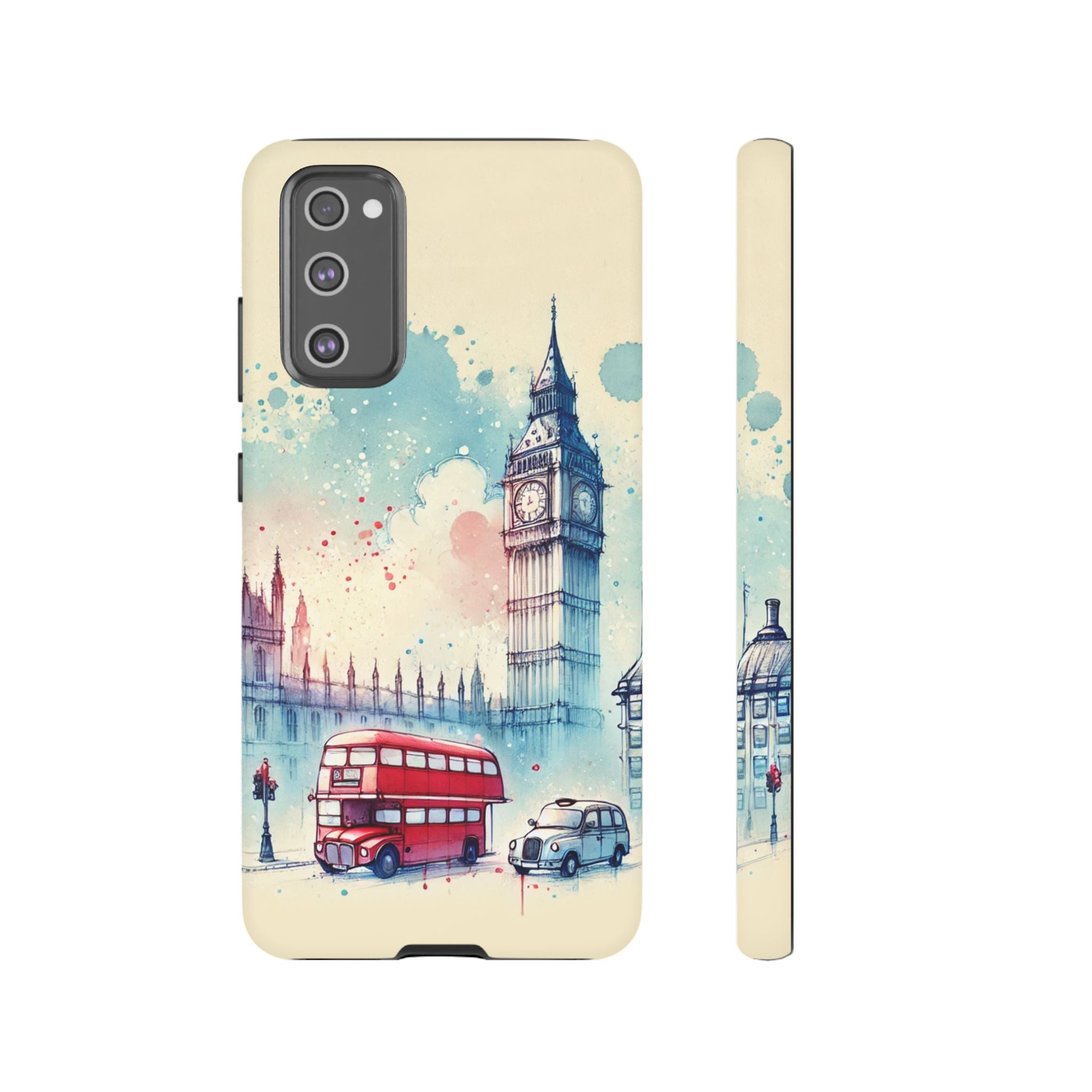 Samsung Tough Case: London