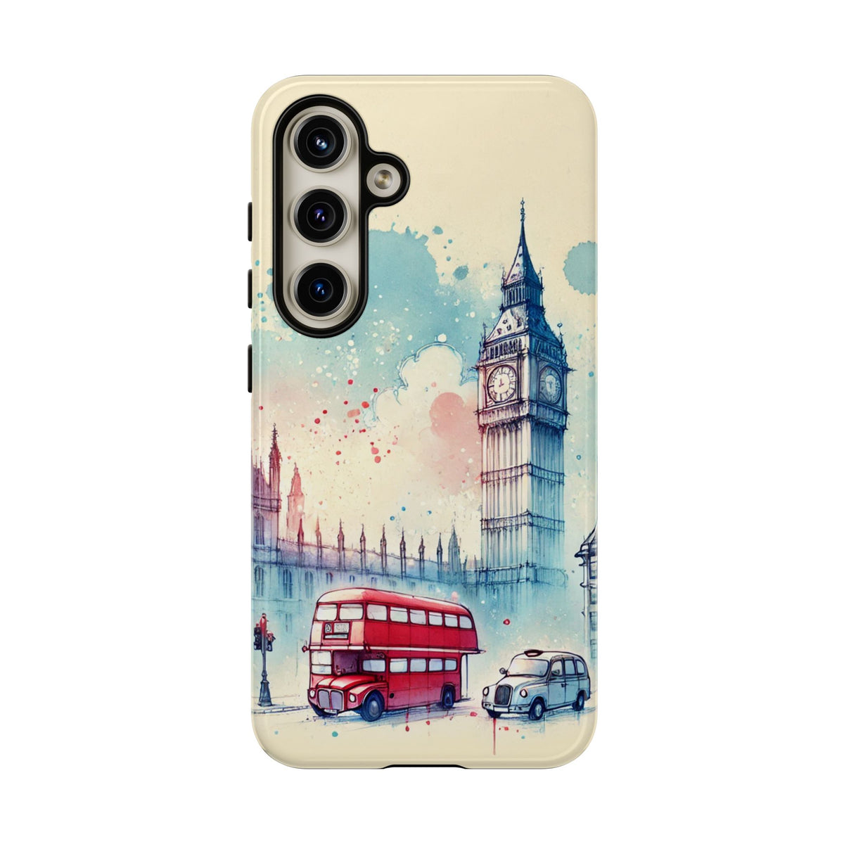 Samsung Tough Case: London