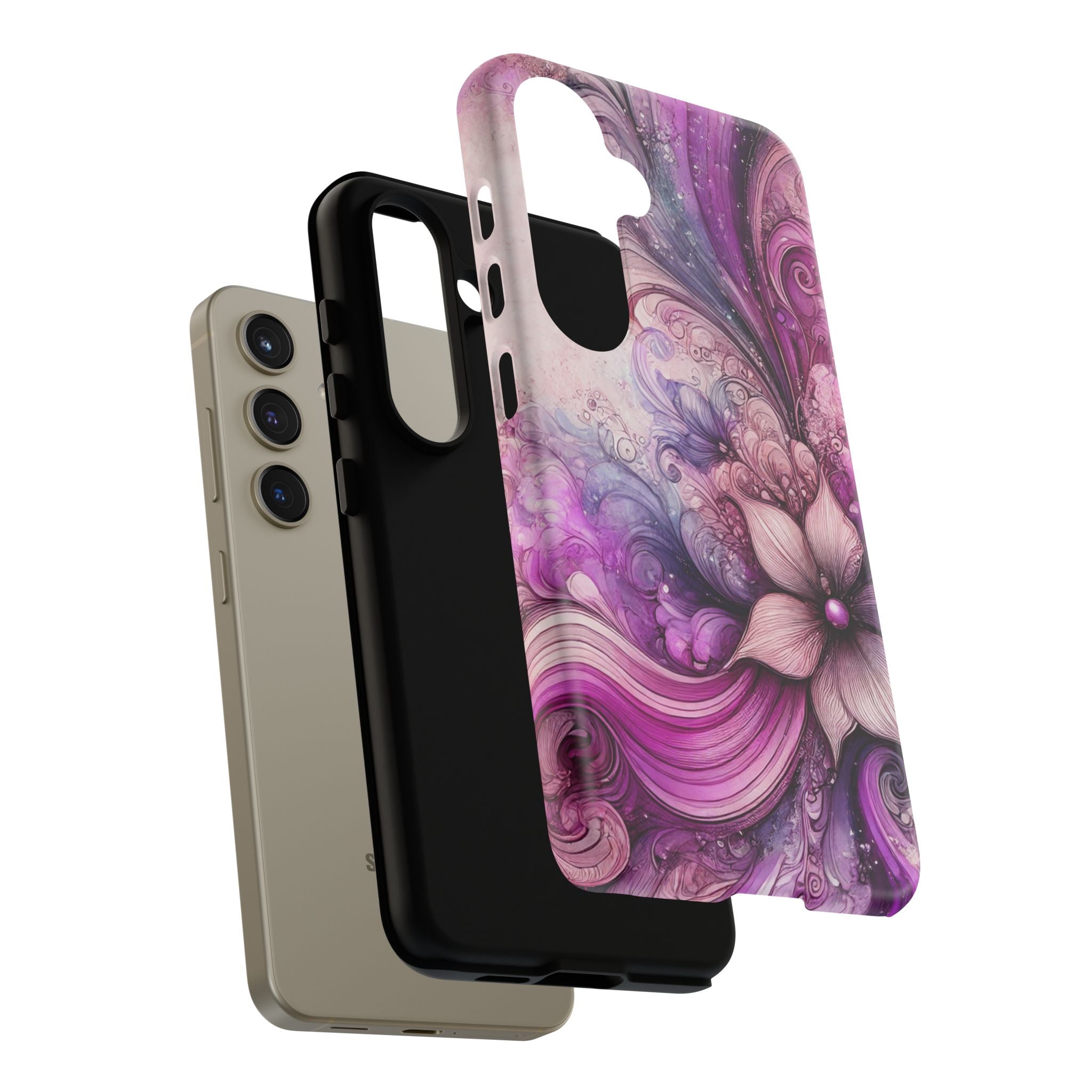 Samsung Tough Case: Serenity