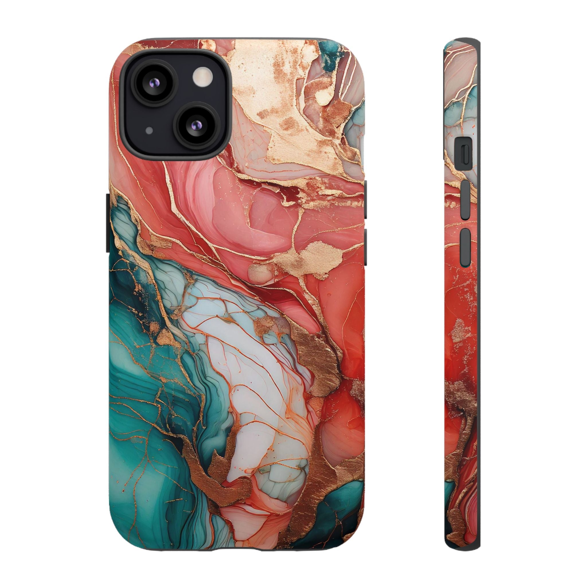 iPhone Tough Case: Kindness