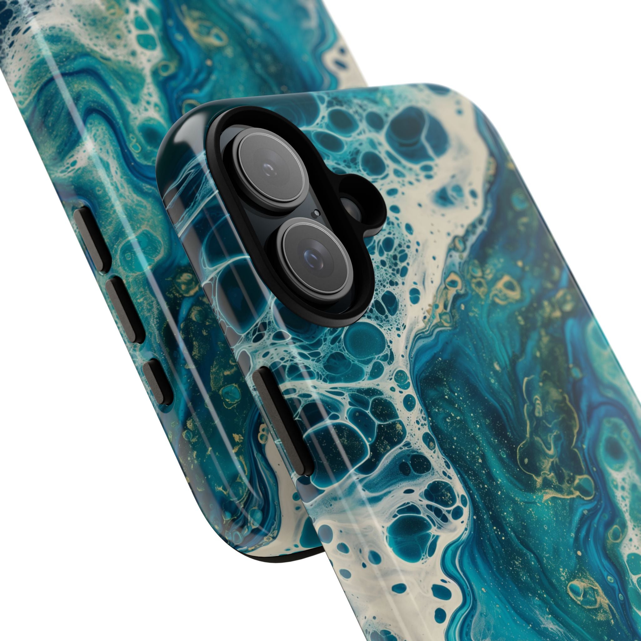 iPhone Tough Case: Water