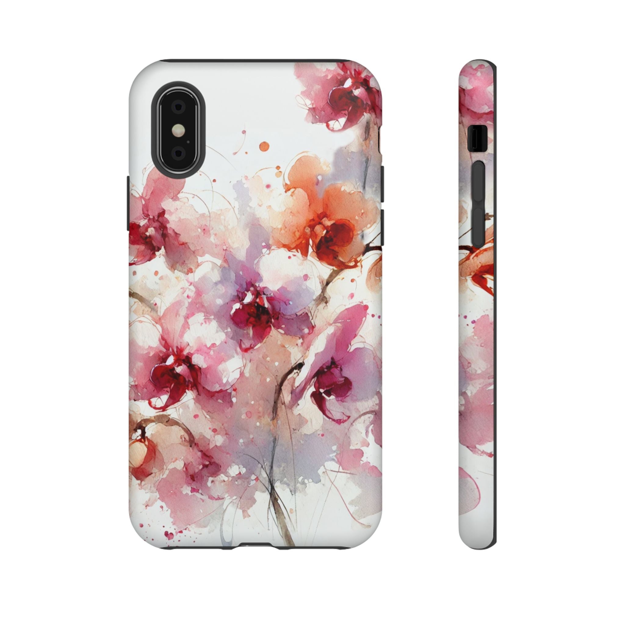 iPhone Tough Case: Autumn