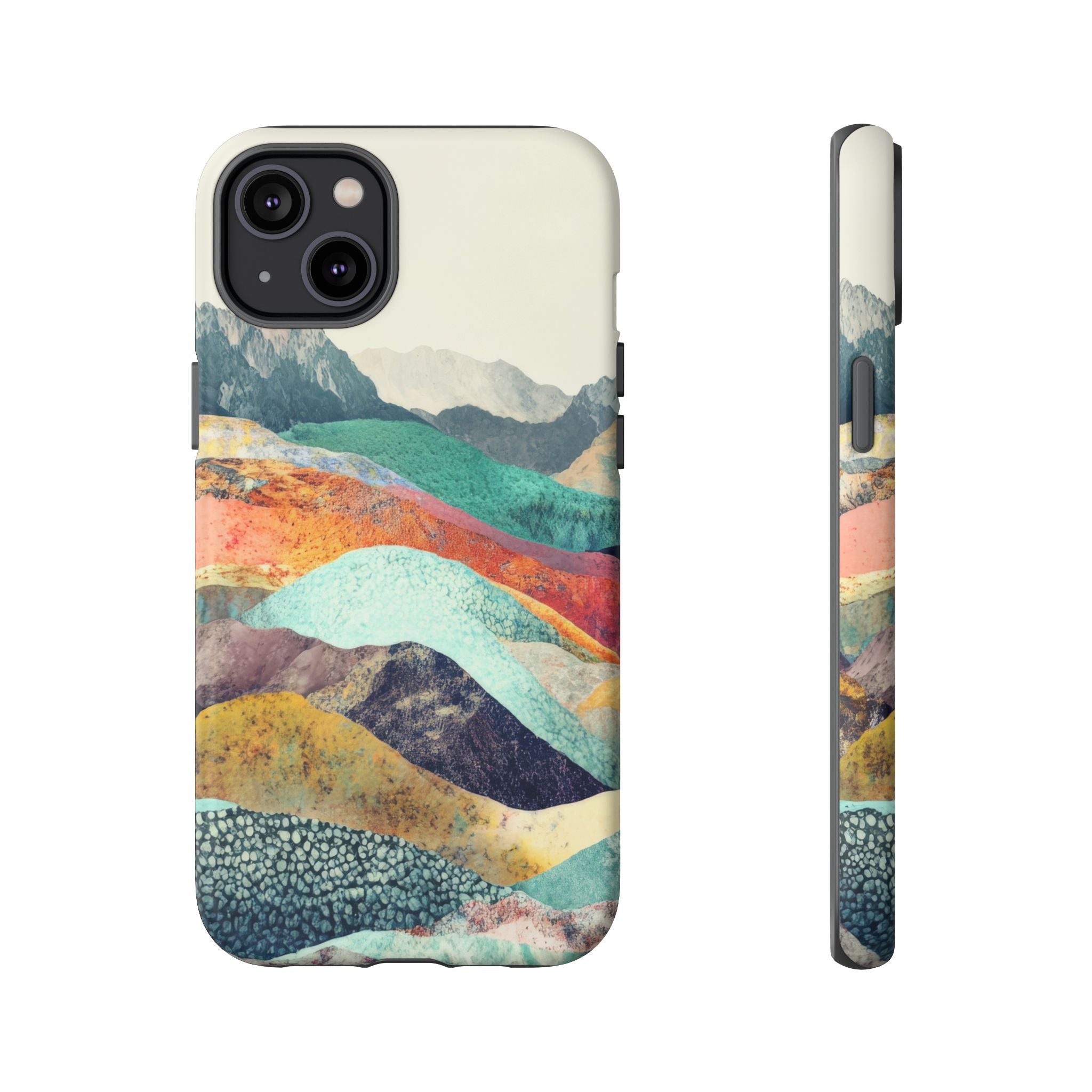 iPhone Tough MagSafe Case: Earth