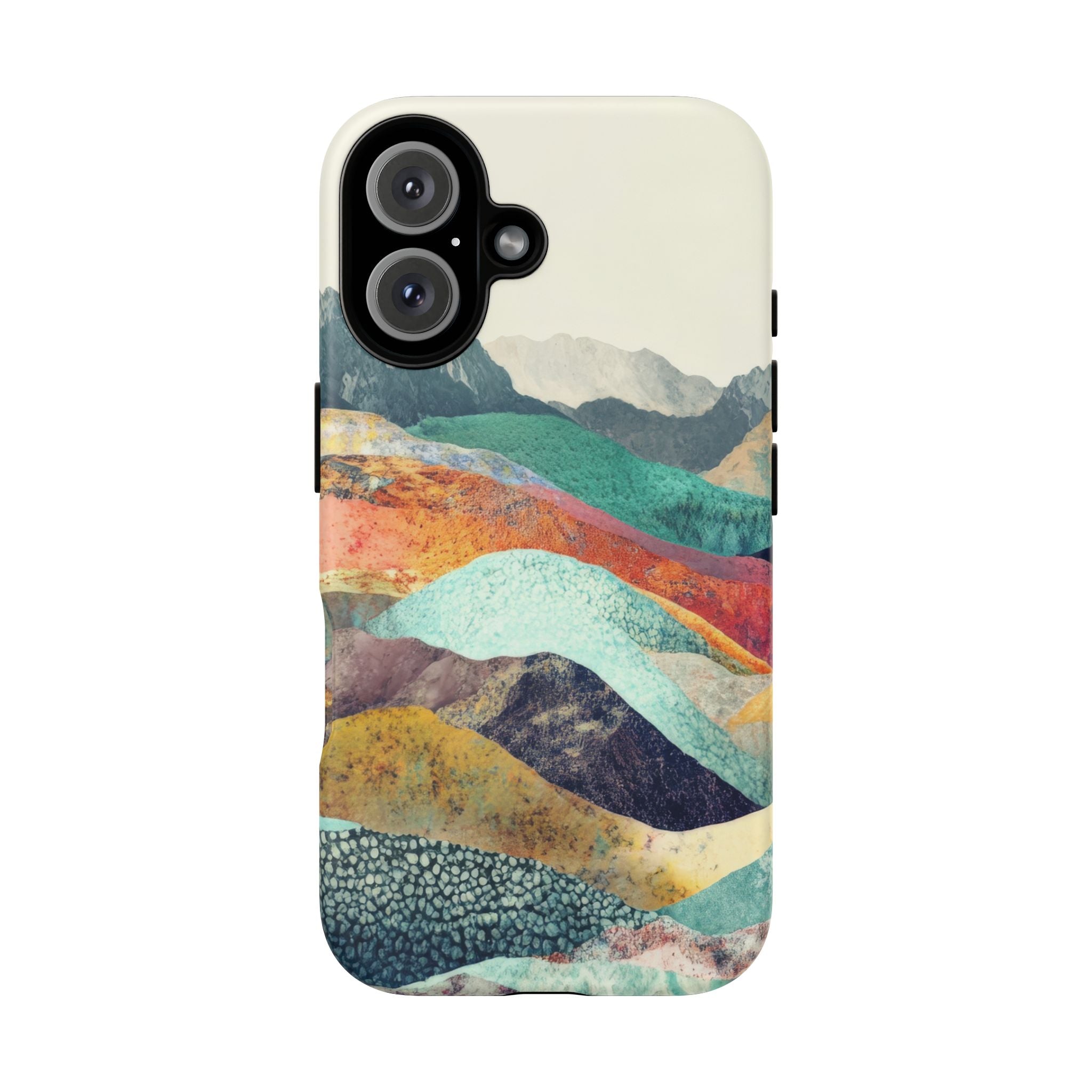 iPhone Tough Case: Earth