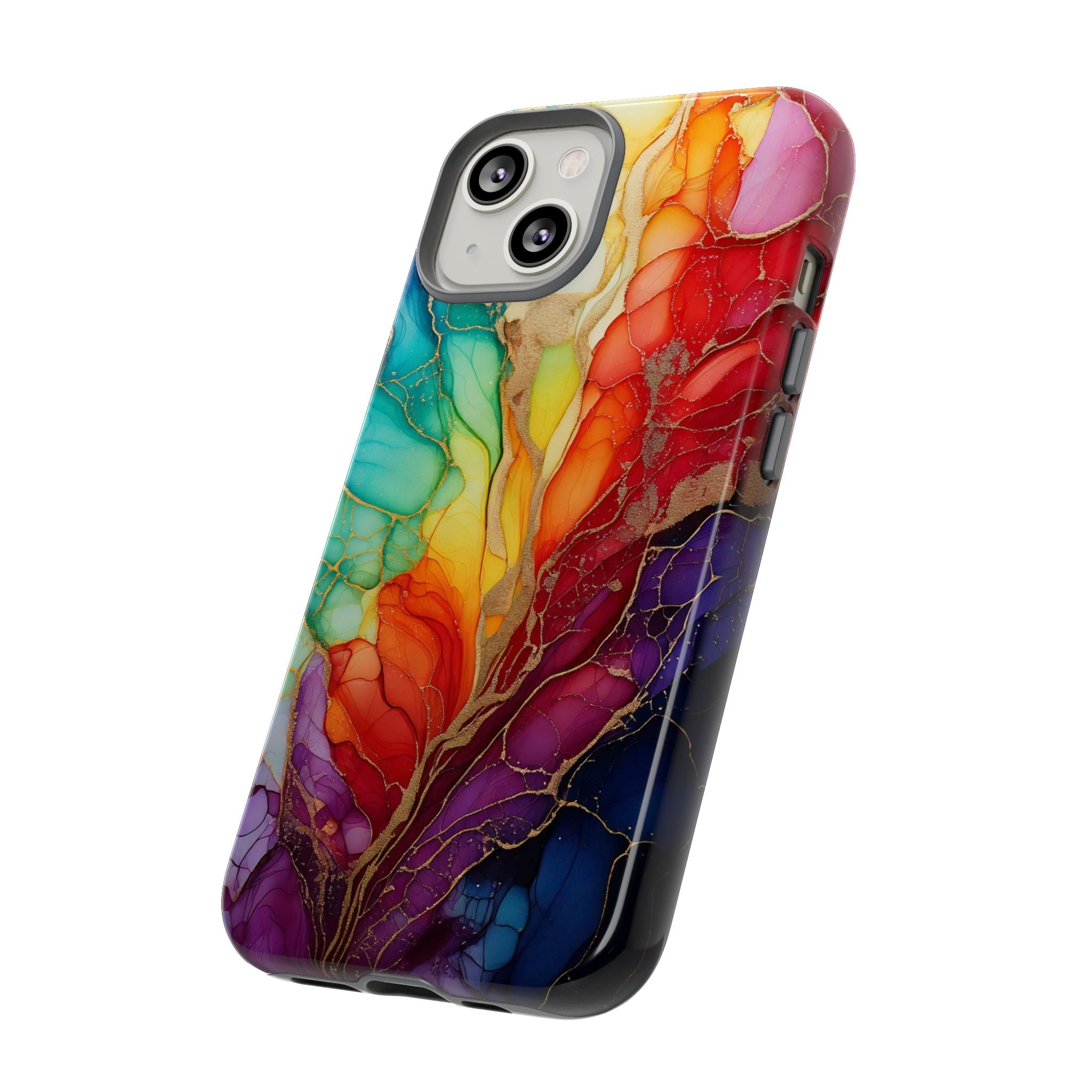 iPhone Tough Case: Joy