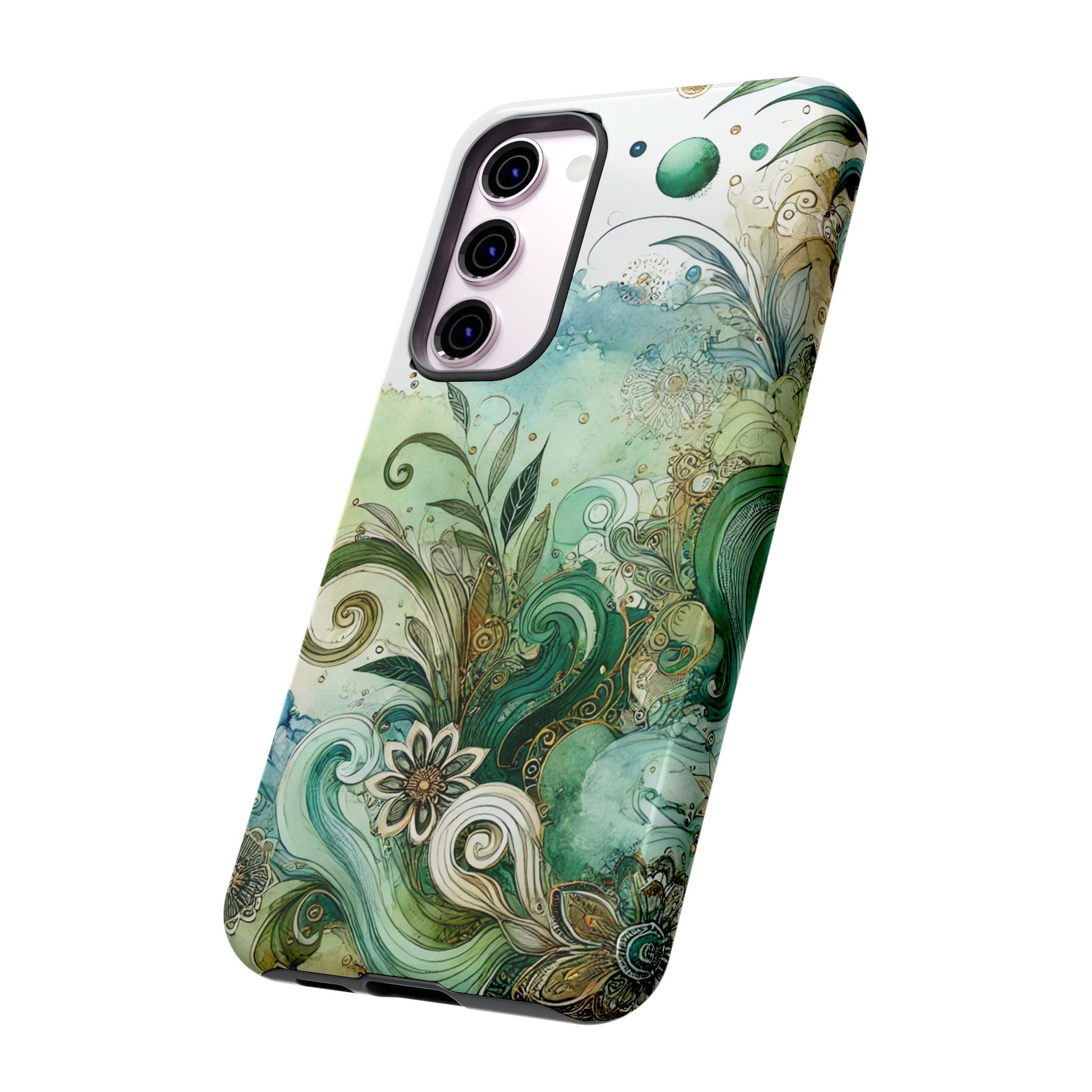 Samsung Tough Case: Enchantment